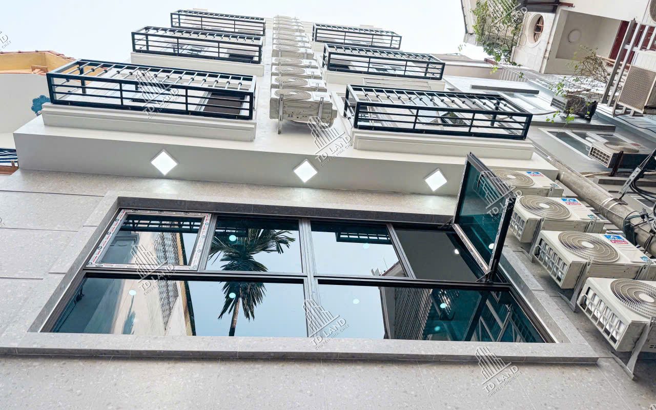 nhà dòng tiền, nhà cho thuê, căn hộ dịch vụ, chung cư mini Thanh Xuân, Hà Nội
