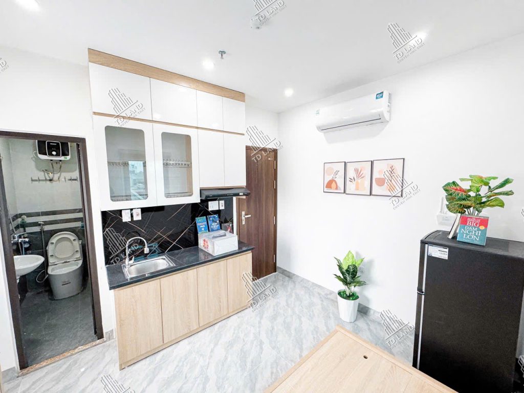nhà dòng tiền, nhà cho thuê, căn hộ dịch vụ, chung cư mini Bắc Từ Liêm, Hà Nội