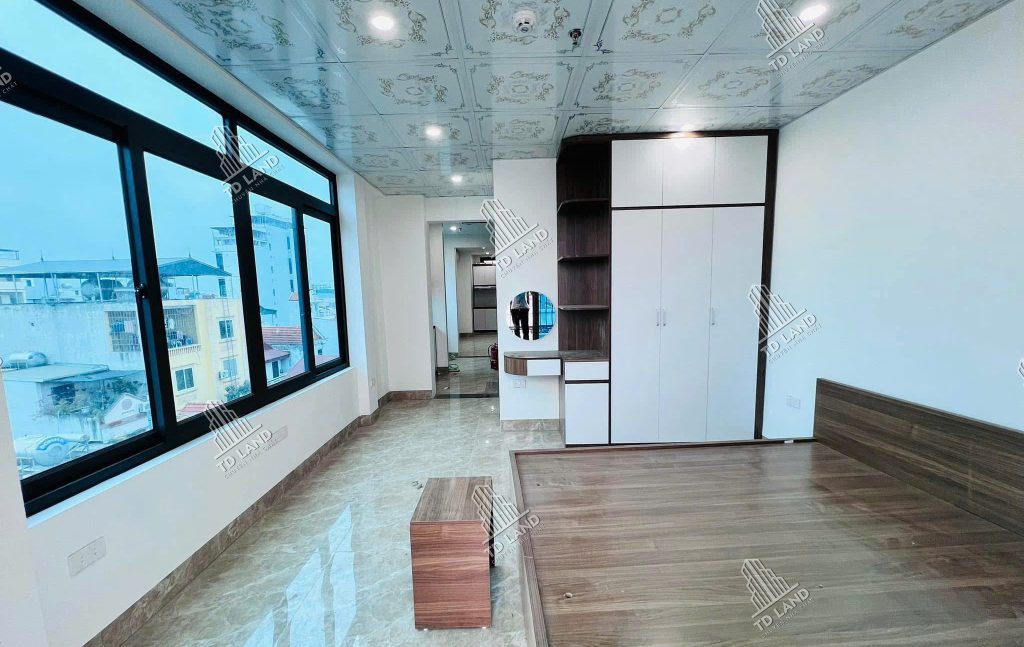 nhà dòng tiền, nhà cho thuê, căn hộ dịch vụ, chung cư mini Nam Từ Liêm, Hà Nội