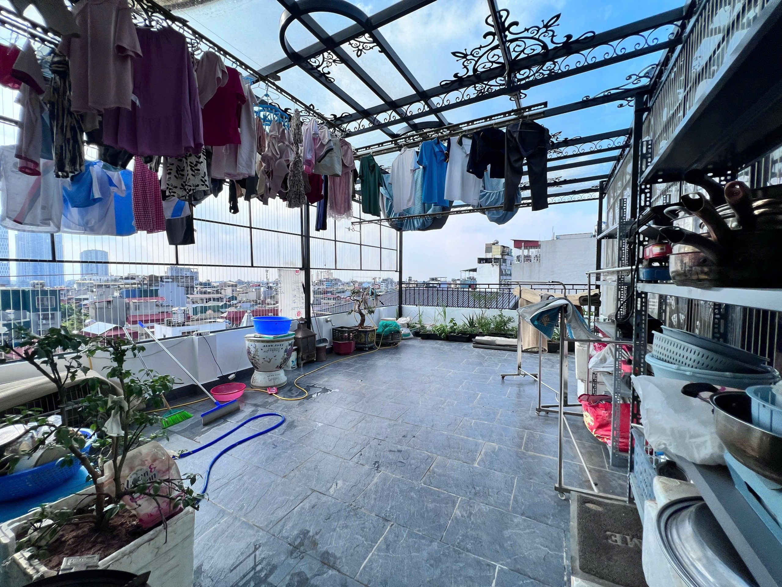 🔥👑 SIÊU PHẨM CẦU GIẤY – 9 TẦNG – VỪA Ở PENTHOUSE – VỪA CHO THUÊ 14 CHDV – DÒNG TIỀN 1.2 TỶ/NĂM – Ô TÔ TRÁNH! 💰🚀 – C5