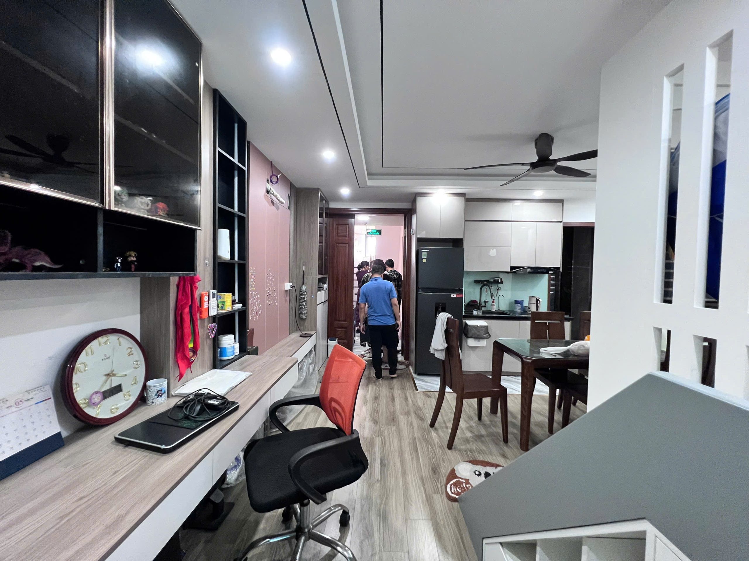 🔥👑 SIÊU PHẨM CẦU GIẤY – 9 TẦNG – VỪA Ở PENTHOUSE – VỪA CHO THUÊ 14 CHDV – DÒNG TIỀN 1.2 TỶ/NĂM – Ô TÔ TRÁNH! 💰🚀 – C5