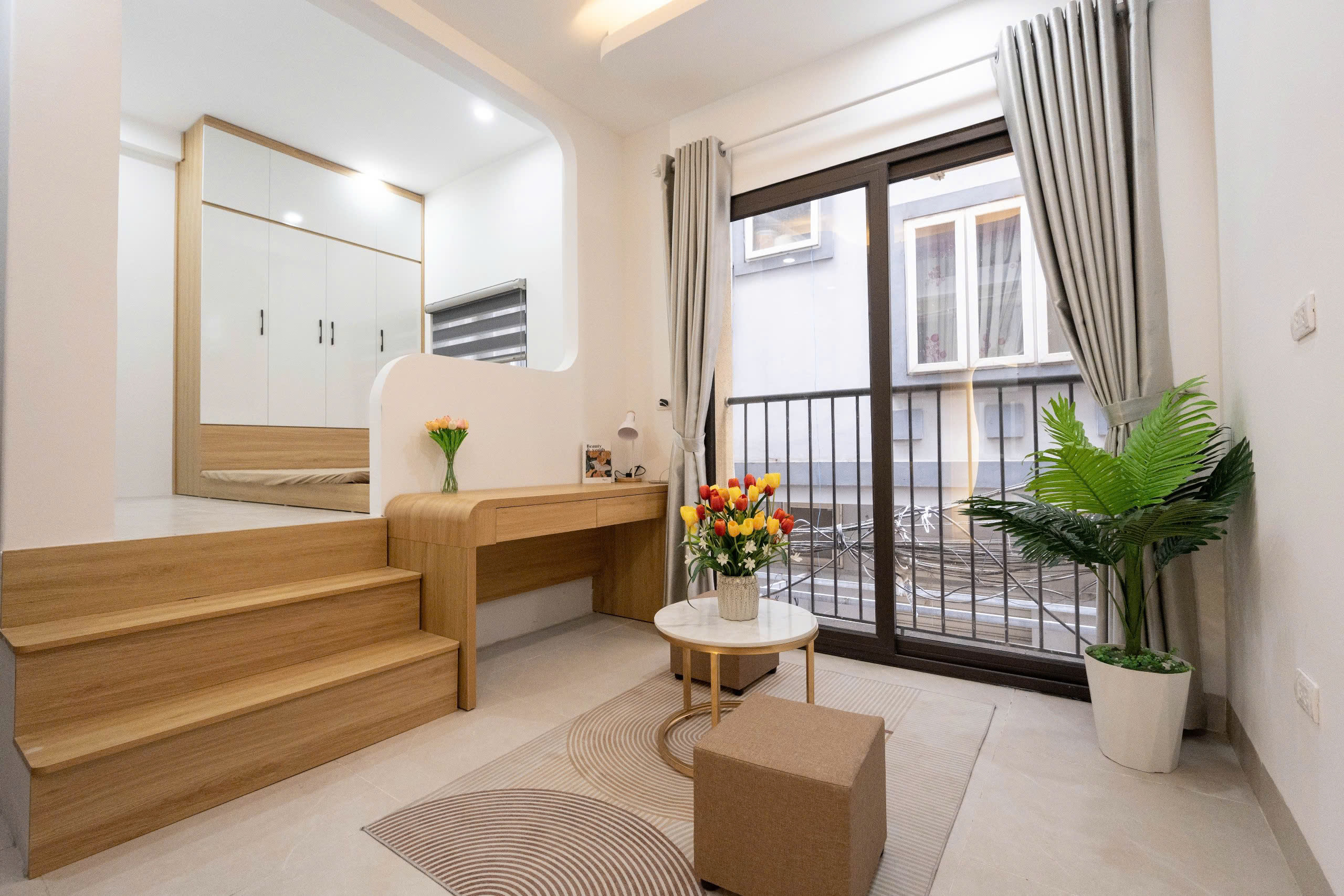 📢 CCMN PHƯƠNG LIỆT MỚI TINH – 7 TẦNG – 24 PHÒNG – DÒNG TIỀN 140TR/THÁNG (~6.66%/NĂM) – CÓ CHUẨN PCCC! – C59