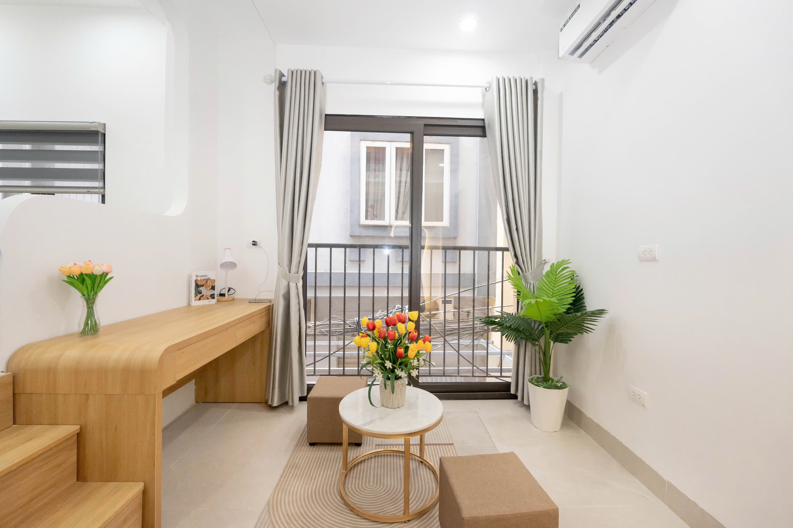 📢 CCMN PHƯƠNG LIỆT MỚI TINH – 7 TẦNG – 24 PHÒNG – DÒNG TIỀN 140TR/THÁNG (~6.66%/NĂM) – CÓ CHUẨN PCCC! – C59