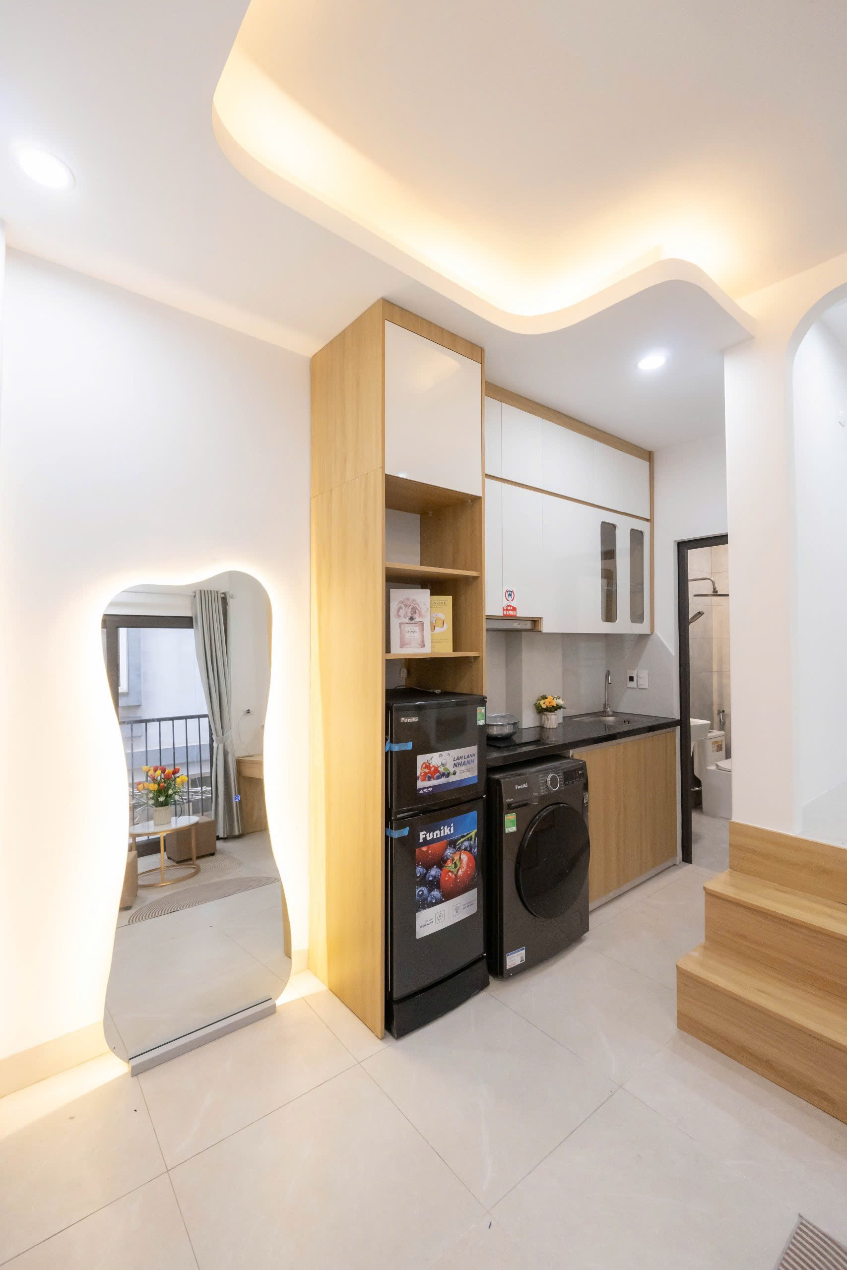 📢 CCMN PHƯƠNG LIỆT MỚI TINH – 7 TẦNG – 24 PHÒNG – DÒNG TIỀN 140TR/THÁNG (~6.66%/NĂM) – CÓ CHUẨN PCCC! – C59