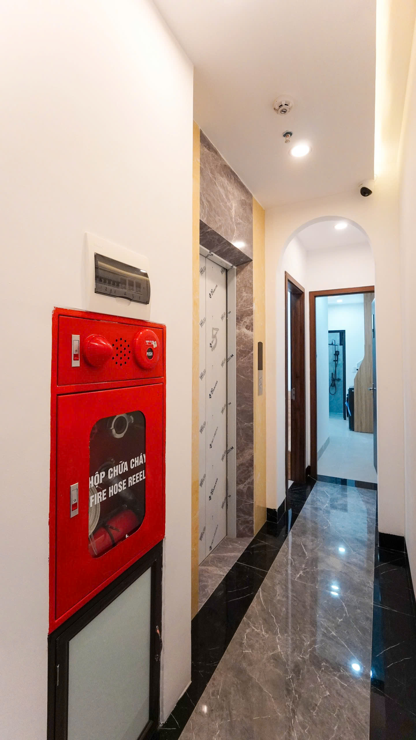 📢 CCMN PHƯƠNG LIỆT MỚI TINH – 7 TẦNG – 24 PHÒNG – DÒNG TIỀN 140TR/THÁNG (~6.66%/NĂM) – CÓ CHUẨN PCCC! – C59