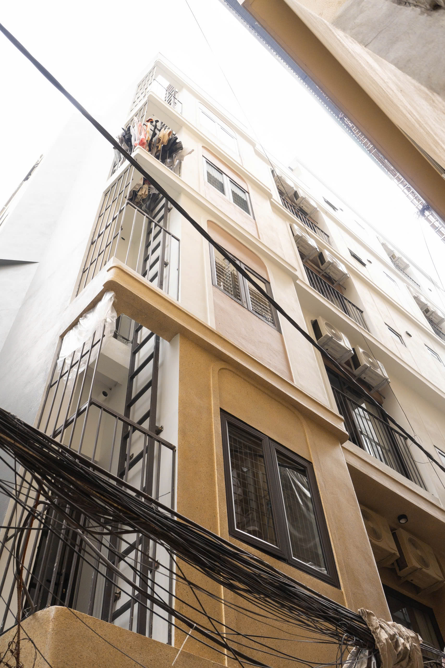 📢 CCMN PHƯƠNG LIỆT MỚI TINH – 7 TẦNG – 24 PHÒNG – DÒNG TIỀN 140TR/THÁNG (~6.66%/NĂM) – CÓ CHUẨN PCCC! – C59