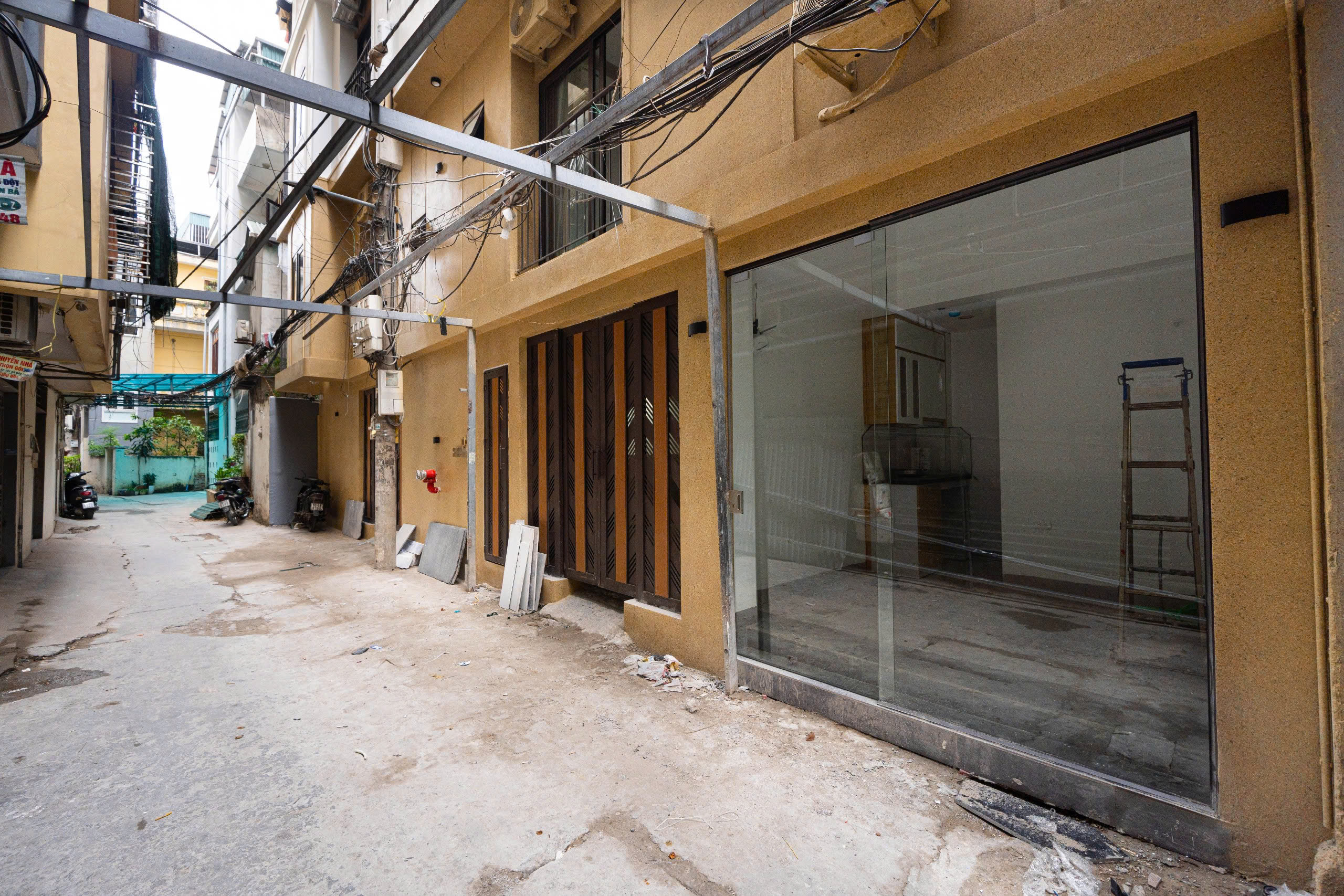 📢 CCMN PHƯƠNG LIỆT MỚI TINH – 7 TẦNG – 24 PHÒNG – DÒNG TIỀN 140TR/THÁNG (~6.66%/NĂM) – CÓ CHUẨN PCCC! – C59