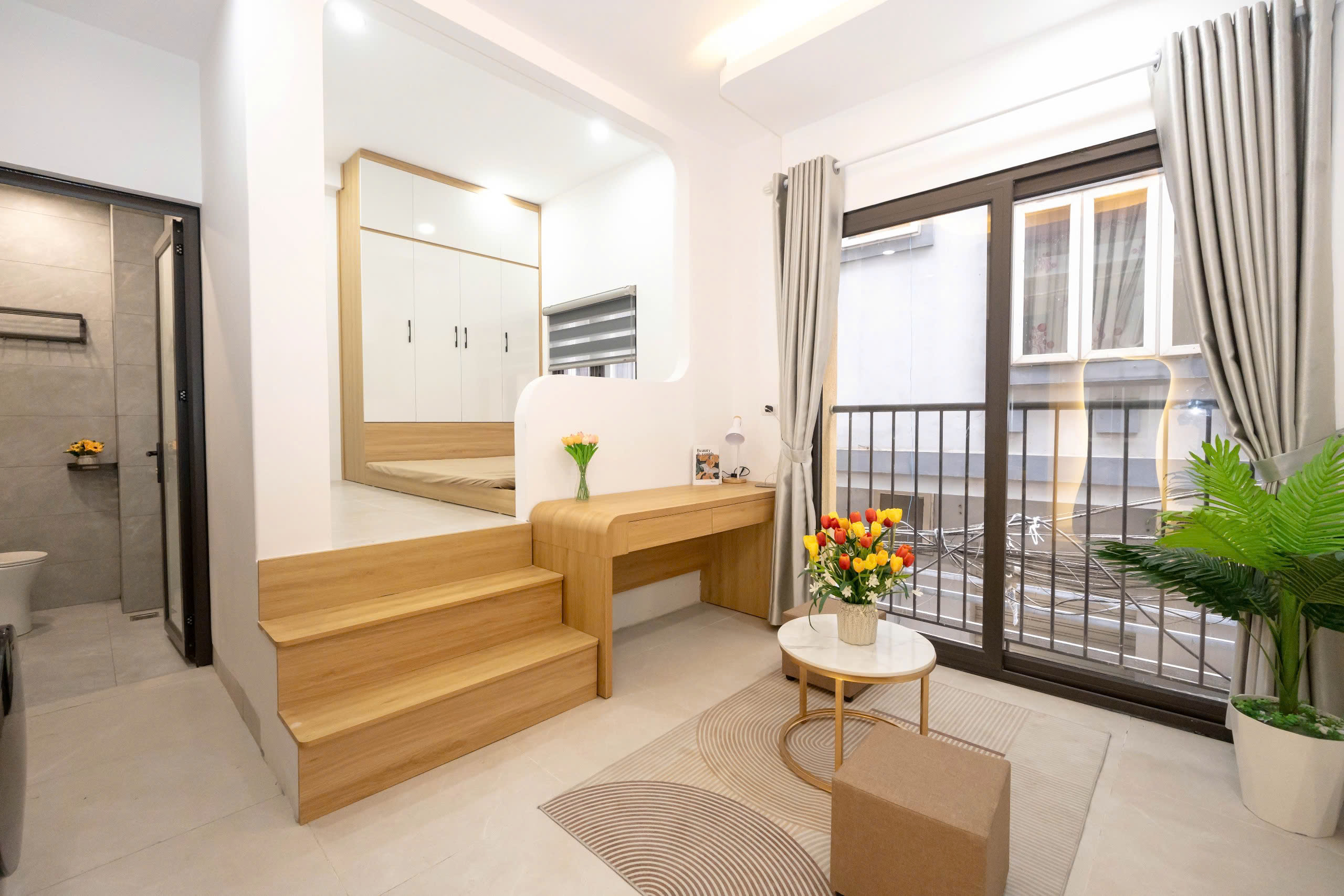 📢 CCMN PHƯƠNG LIỆT MỚI TINH – 7 TẦNG – 24 PHÒNG – DÒNG TIỀN 140TR/THÁNG (~6.66%/NĂM) – CÓ CHUẨN PCCC! – C59