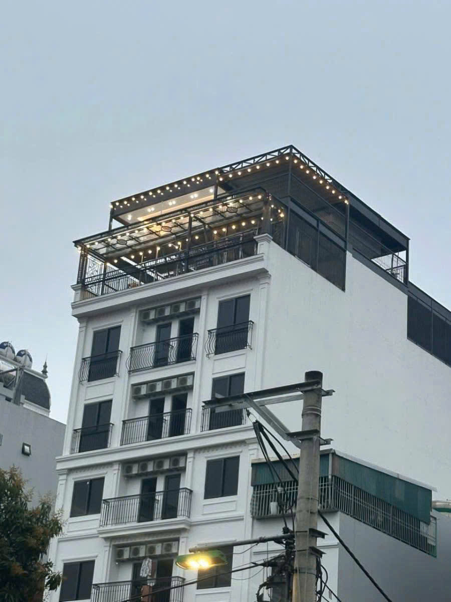 📢 TOÀ APARTMENT XUÂN ĐỈNH – ĐÓN ĐẦU PHỐ MỚI – 10 TẦNG TM – MT 9.8M – 23 CĂN – DÒNG TIỀN 200TR/THÁNG (~4.74%/NĂM)! 🔥 – D7