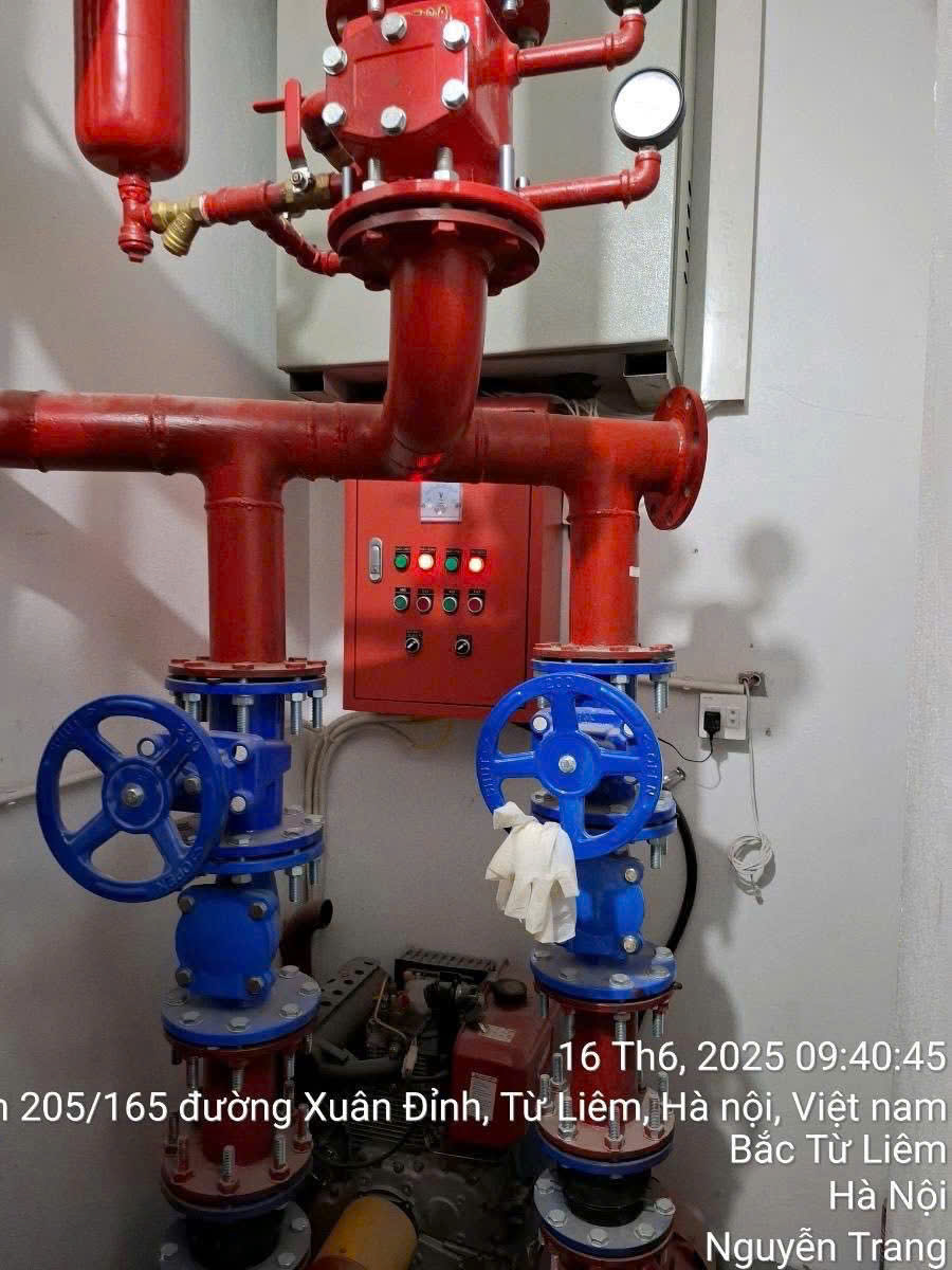 📢 TOÀ APARTMENT XUÂN ĐỈNH – ĐÓN ĐẦU PHỐ MỚI – 10 TẦNG TM – MT 9.8M – 23 CĂN – DÒNG TIỀN 200TR/THÁNG (~4.74%/NĂM)! 🔥 – D7