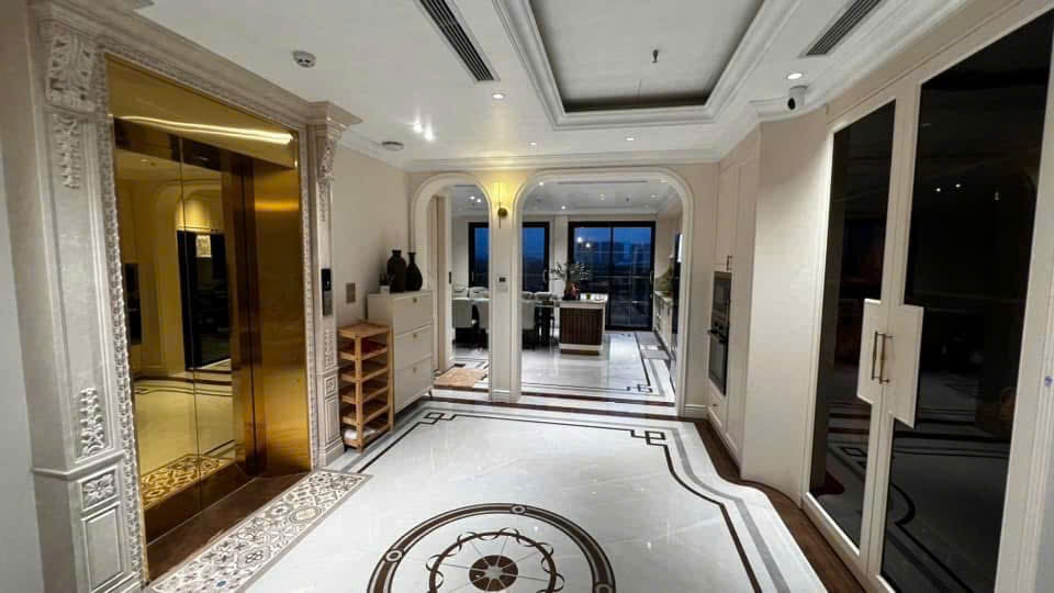 📢 APARTMENT/CHDV PHÚ ĐÔ – HÀNG XÓM KHU LIỀN KỀ PHÍA TÂY – LÔ GÓC 3 MT, OTO VÀO NHÀ – 8 TẦNG – 24 CĂN HỘ + DUPLEX VIP – DÒNG TIỀN 140TR/THÁNG – D31