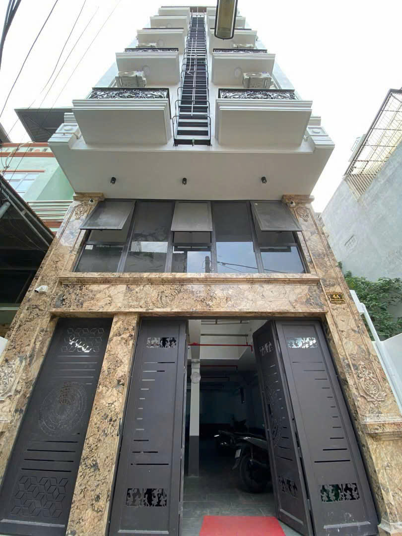 📢 APARTMENT/CHDV PHÚ ĐÔ – HÀNG XÓM KHU LIỀN KỀ PHÍA TÂY – LÔ GÓC 3 MT, OTO VÀO NHÀ – 8 TẦNG – 24 CĂN HỘ + DUPLEX VIP – DÒNG TIỀN 140TR/THÁNG – D31