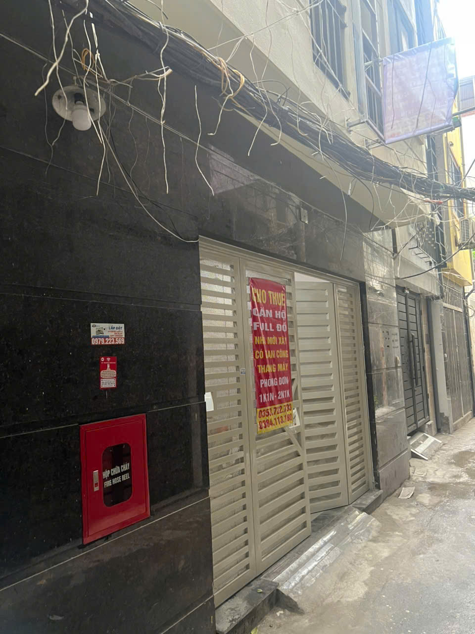 📢 CCMN MỄ TRÌ THƯỢNG – 60M OTO – 7 TẦNG – 16 PHÒNG – DÒNG TIỀN ~80TR/THÁNG (~5.36%/NĂM)! 🔥 – B51