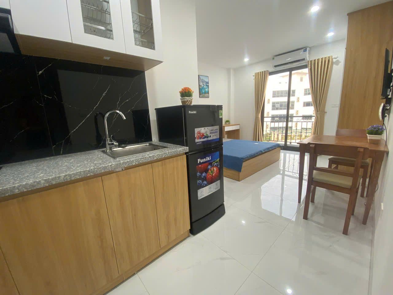 📢 APARTMENT THÀNH CÔNG (BA ĐÌNH) – 8 TẦNG – 19 CĂN (Studio/1N1K) – DÒNG TIỀN 120TR/THÁNG (~3.74%/NĂM)! ❤️‍🔥🔥 – D5