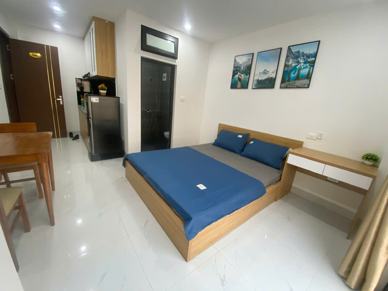 📢 APARTMENT THÀNH CÔNG (BA ĐÌNH) – 8 TẦNG – 19 CĂN (Studio/1N1K) – DÒNG TIỀN 120TR/THÁNG (~3.74%/NĂM)! ❤️‍🔥🔥 – D5