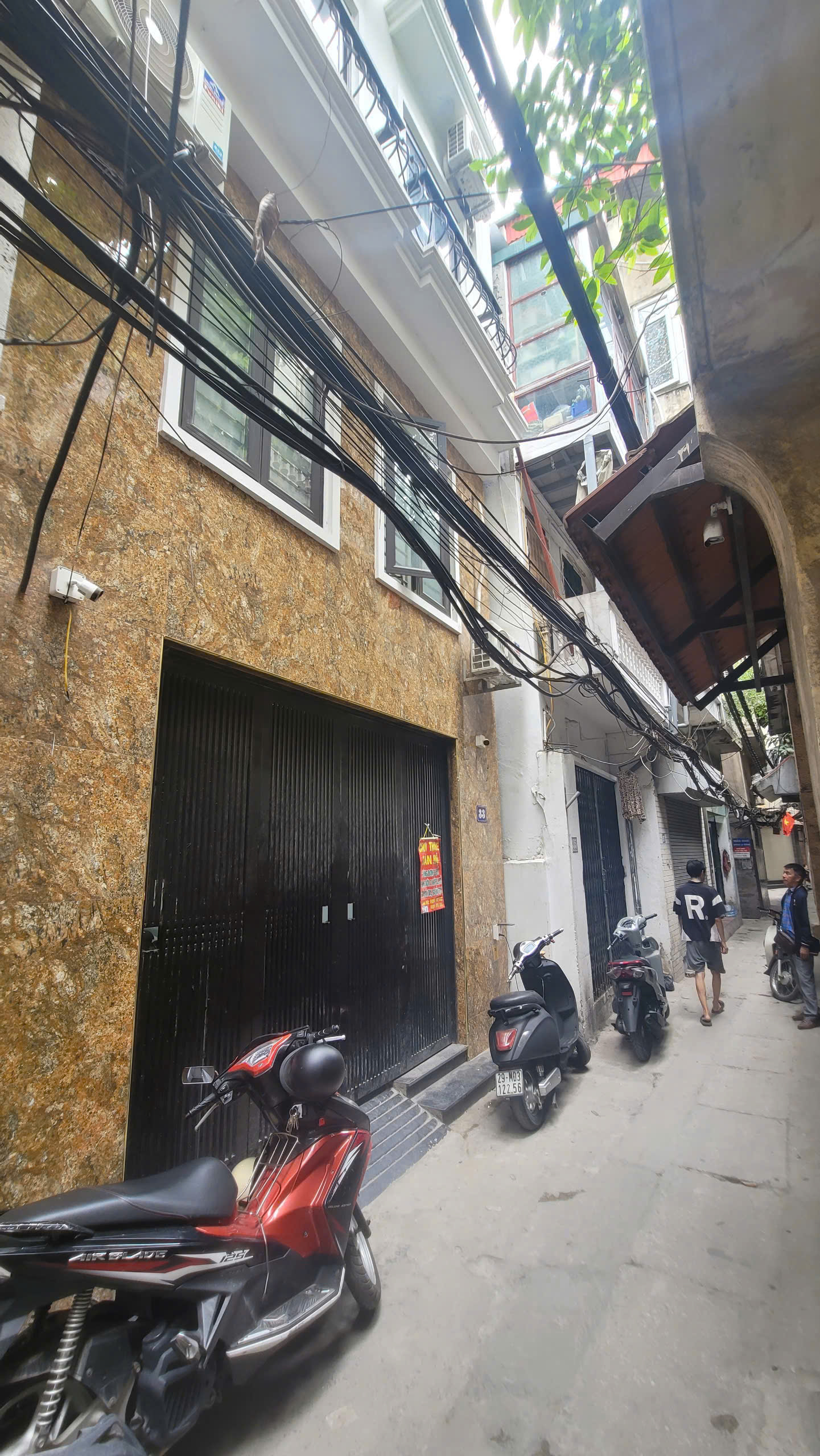 📢 APARTMENT THÀNH CÔNG (BA ĐÌNH) – 8 TẦNG – 19 CĂN (Studio/1N1K) – DÒNG TIỀN 120TR/THÁNG (~3.74%/NĂM)! ❤️‍🔥🔥 – D5