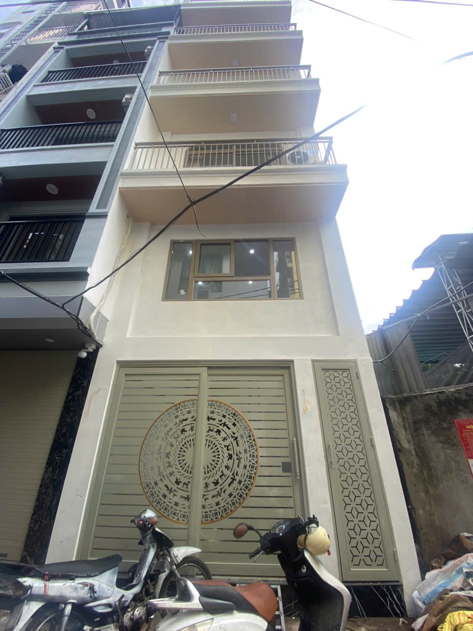 📢 CHDV MẶT PHỐ ĐẠI AN – 6 TẦNG – 10 PHÒNG FULL ĐỒ – 2 MẶT THOÁNG VĨNH VIỄN – DÒNG TIỀN 70TR/THÁNG (~3.96%/NĂM) 🚗🔥 – C33