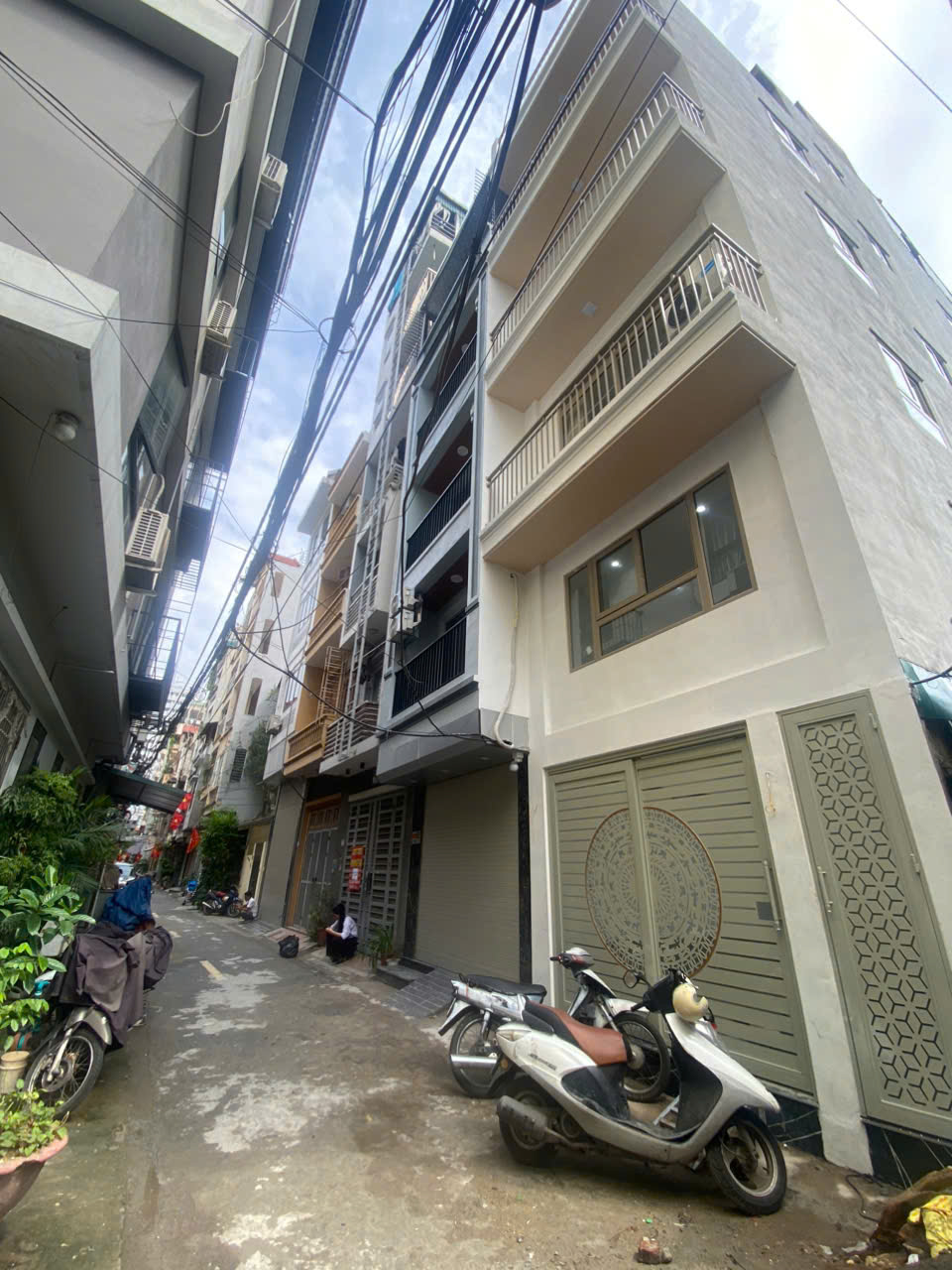 📢 CHDV MẶT PHỐ ĐẠI AN – 6 TẦNG – 10 PHÒNG FULL ĐỒ – 2 MẶT THOÁNG VĨNH VIỄN – DÒNG TIỀN 70TR/THÁNG (~3.96%/NĂM) 🚗🔥 – C33