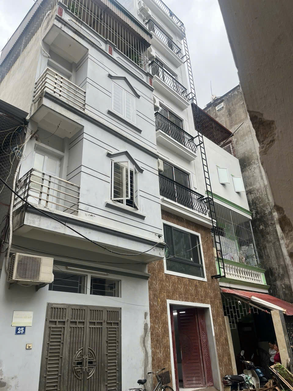 📢 CCMN ĐÌNH THÔN (NAM TỪ LIÊM) – 7 TẦNG – 9 PHÒNG (+3) – DÒNG TIỀN THẦU 40TR/THÁNG (~3.75%/NĂM)! 🔥 – A61