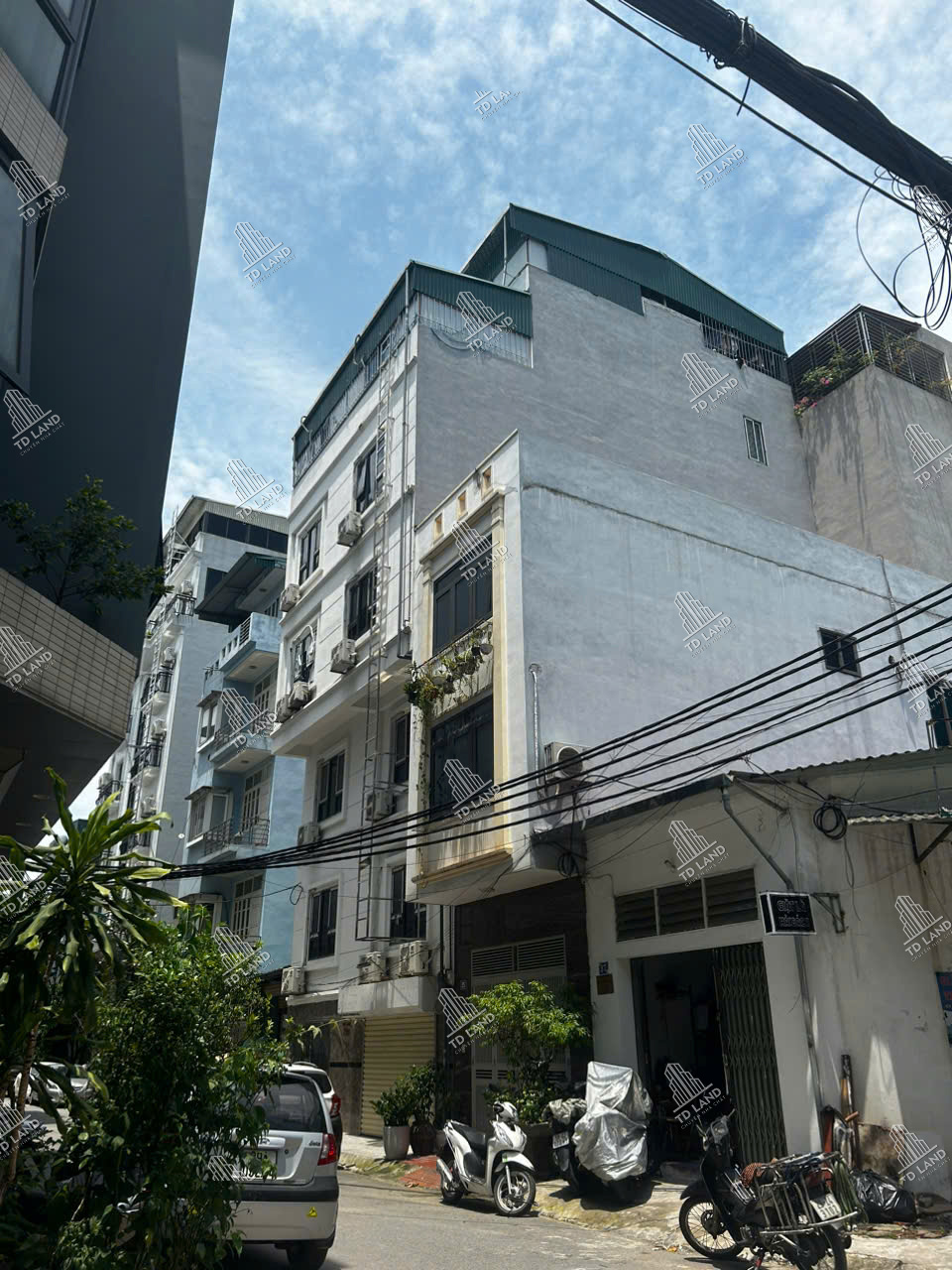 📢 CCMN LÊ QUANG ĐẠO – MT 7.9M KHỦNG – 7 TẦNG – 23 PHÒNG – DÒNG TIỀN 80TR/THÁNG (~2.95%/NĂM)! 🔥 – D54