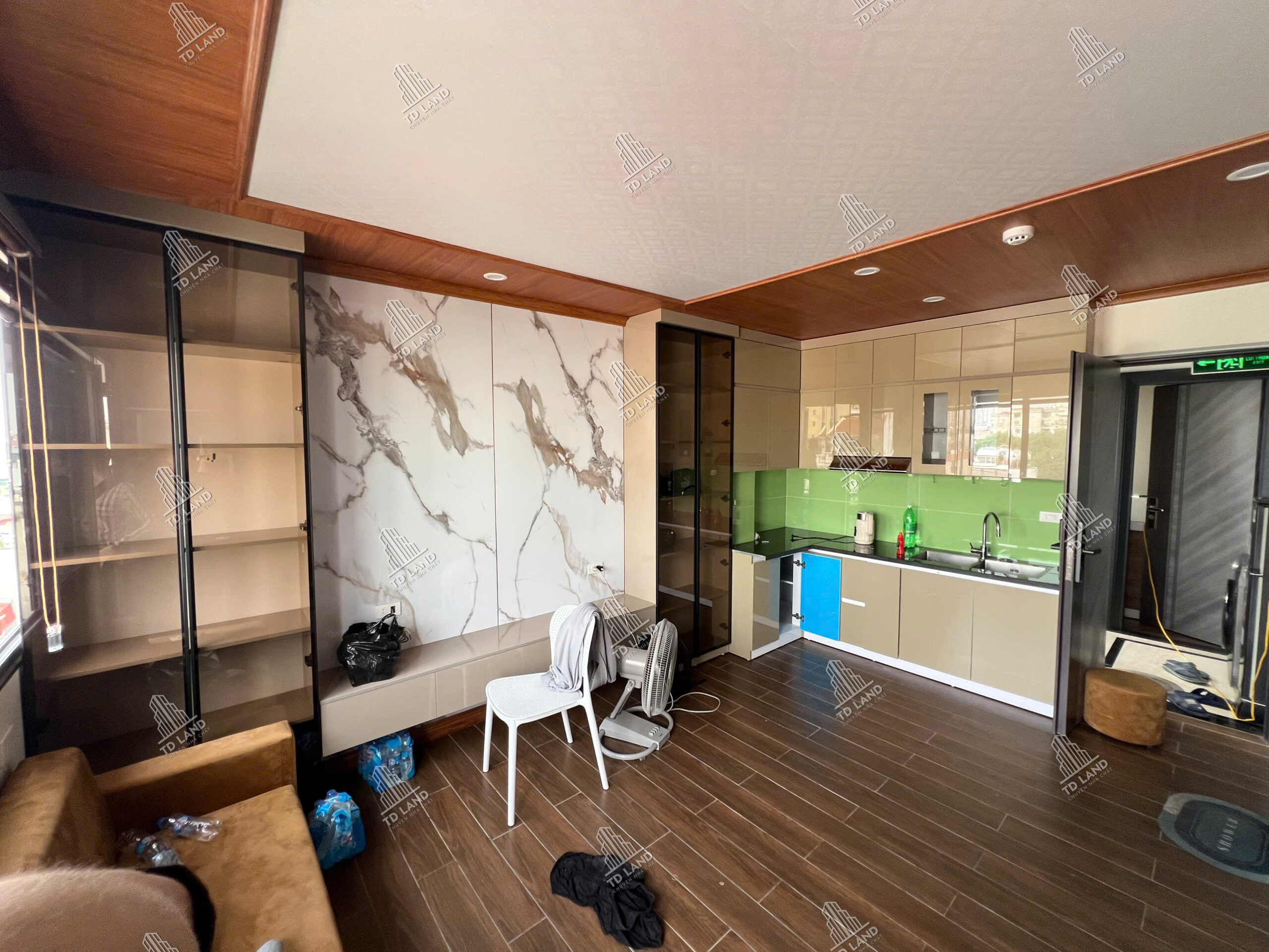 📢 APARTMENT LÊ TRỌNG TẤN (TX) – OTO TRÁNH – 8 TẦNG – 18 CĂN HỘ (16 thuê + 2 ở) – DÒNG TIỀN ~100TR/THÁNG (~3.75%/NĂM)! 🔥 – D39