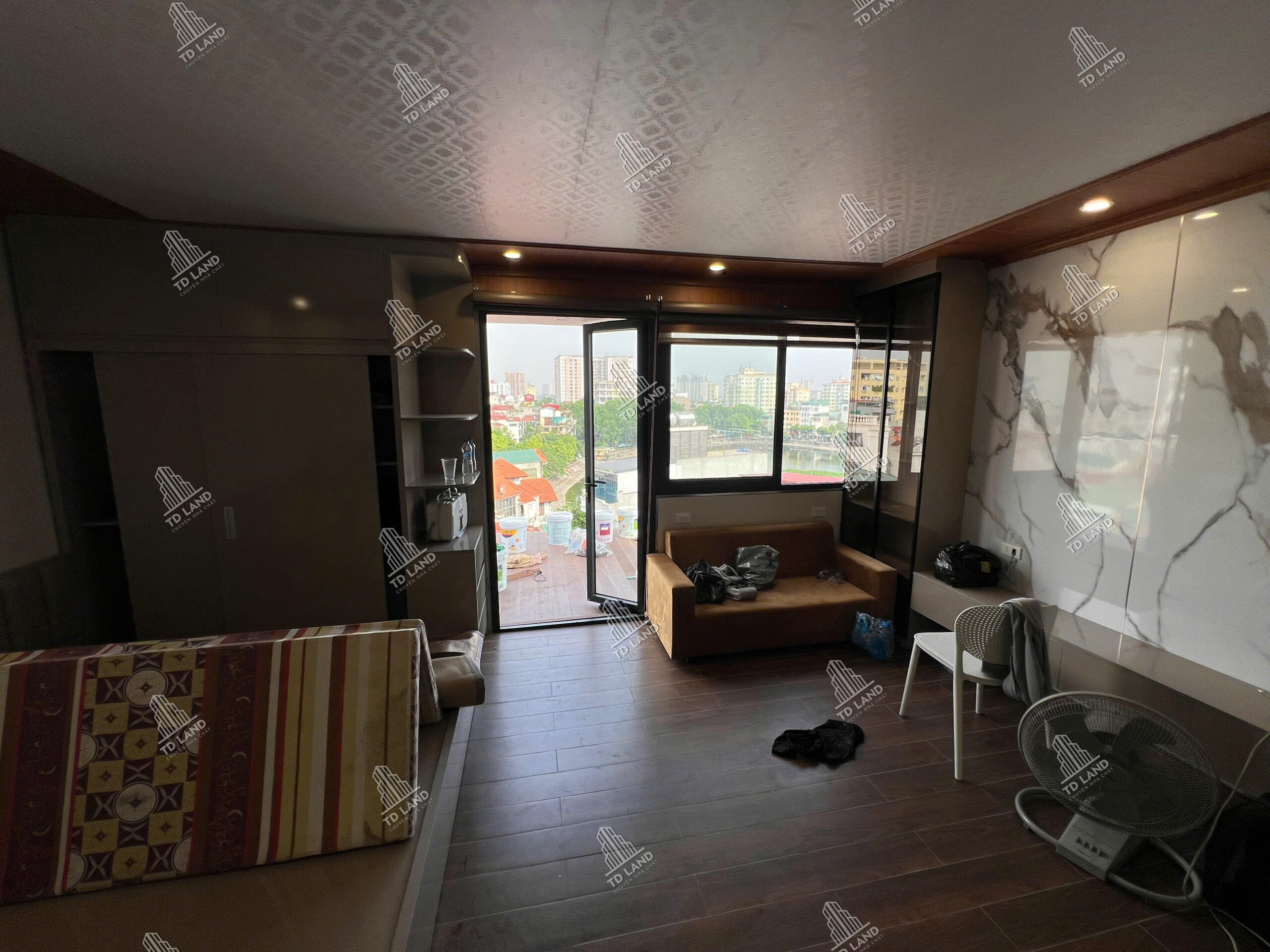 📢 APARTMENT LÊ TRỌNG TẤN (TX) – OTO TRÁNH – 8 TẦNG – 18 CĂN HỘ (16 thuê + 2 ở) – DÒNG TIỀN ~100TR/THÁNG (~3.75%/NĂM)! 🔥 – D39