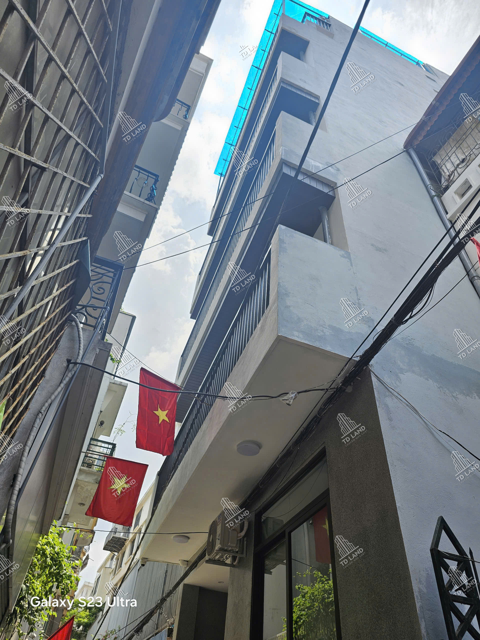 🎯 CCMN HOÀNG HOA THÁM (BA ĐÌNH) – 6 TẦNG – MT 7.1M – 27 PHÒNG – DÒNG TIỀN ~175TR/THÁNG (~6.8%/NĂM)! 🎯 – C175