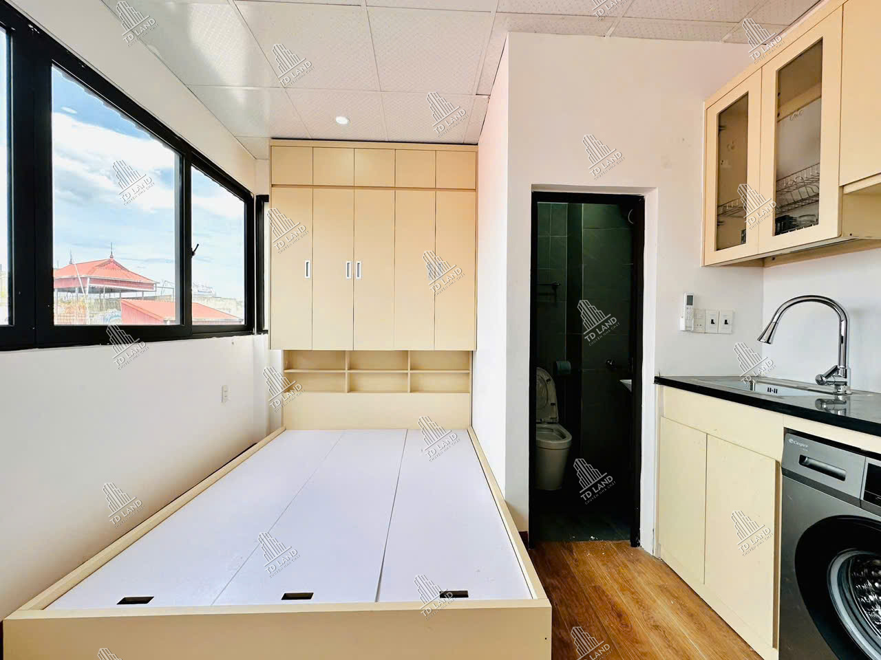 🎯 CCMN MINH KHAI (HAI BÀ TRƯNG) – 6 TẦNG – MT 7.1M – 13 PHÒNG – DÒNG TIỀN 60TR/THÁNG (~5.0%/NĂM)! 🎯 – A92