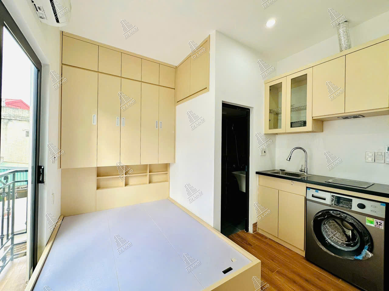 🎯 CCMN MINH KHAI (HAI BÀ TRƯNG) – 6 TẦNG – MT 7.1M – 13 PHÒNG – DÒNG TIỀN 60TR/THÁNG (~5.0%/NĂM)! 🎯 – A92