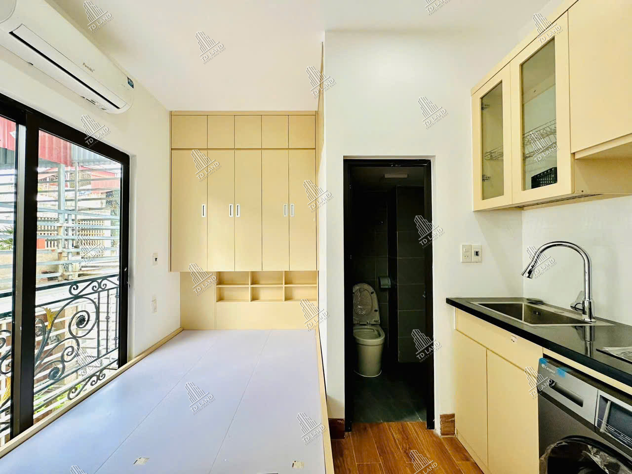 🎯 CCMN MINH KHAI (HAI BÀ TRƯNG) – 6 TẦNG – MT 7.1M – 13 PHÒNG – DÒNG TIỀN 60TR/THÁNG (~5.0%/NĂM)! 🎯 – A92