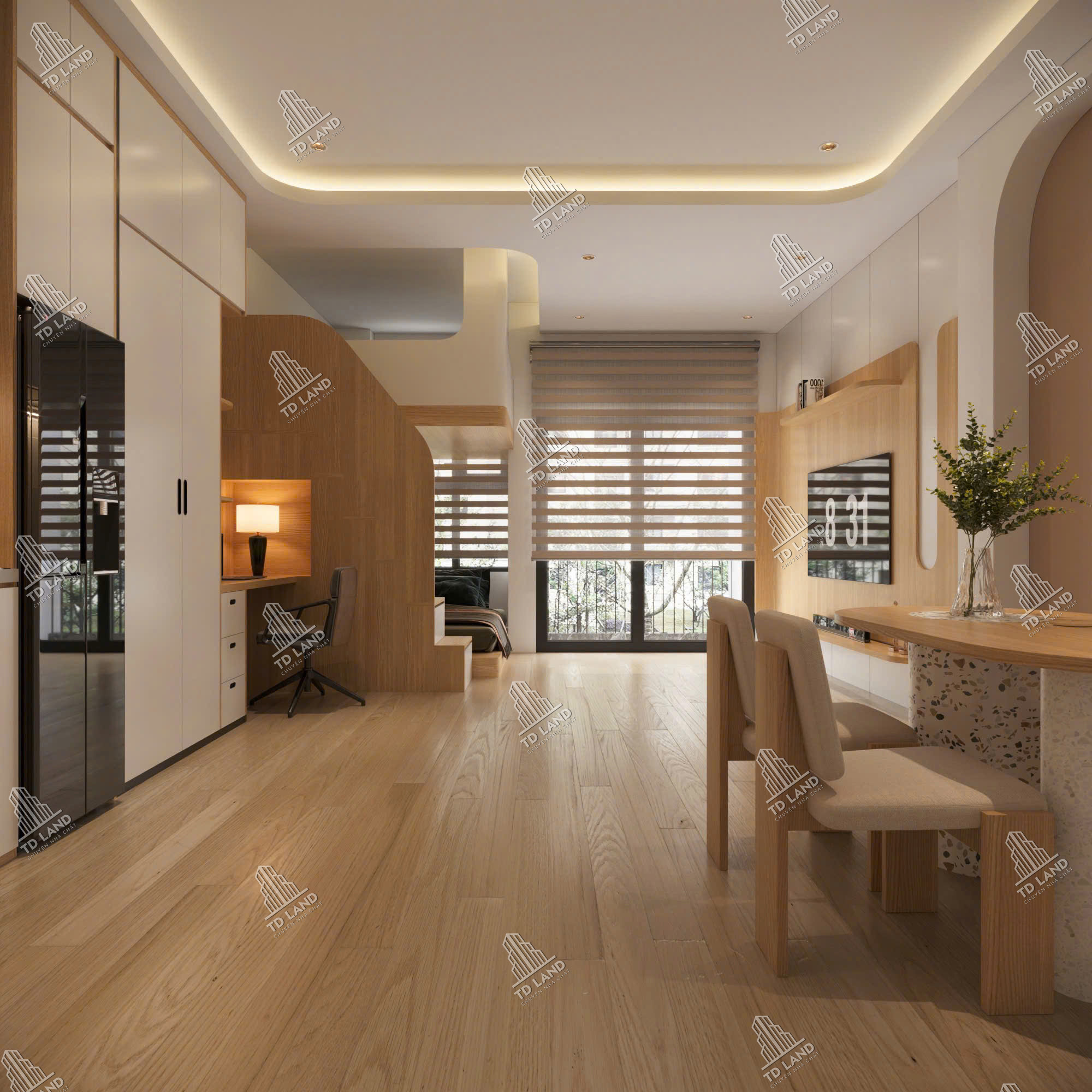 🎯 CCMN HOÀNG NGÂN (THANH XUÂN) – 8 TẦNG – MT 5.5M – 20 PHÒNG – DÒNG TIỀN 100TR/THÁNG (~3.9%/NĂM)! 🎯 – D36