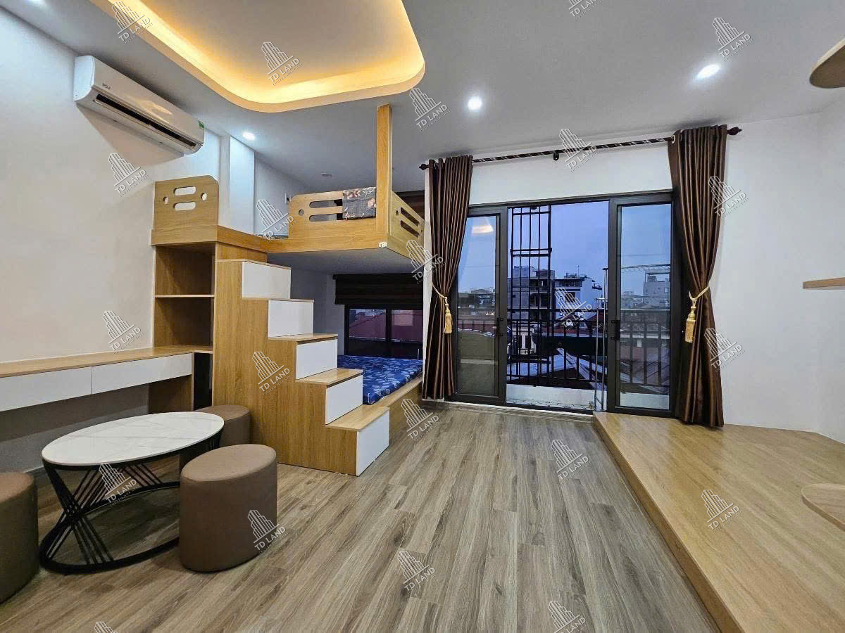 🎯 CCMN PHƯƠNG LIỆT (THANH XUÂN) – 7 TẦNG – MT 5.4M – 18 PHÒNG – DÒNG TIỀN 75TR/THÁNG (~4.5%/NĂM)! 🎯 – B91