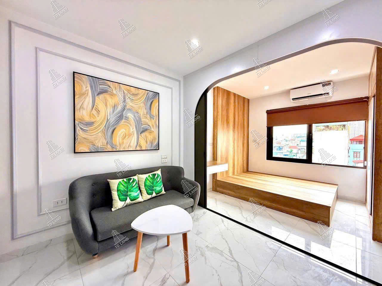 🎯 CCMN CỔ NHUẾ (BẮC TỪ LIÊM) – 7 TẦNG – MT 4.5M – 13 PHÒNG (2N1K) – DÒNG TIỀN 80TR/THÁNG (~4.3%/NĂM)! 🎯 – C69