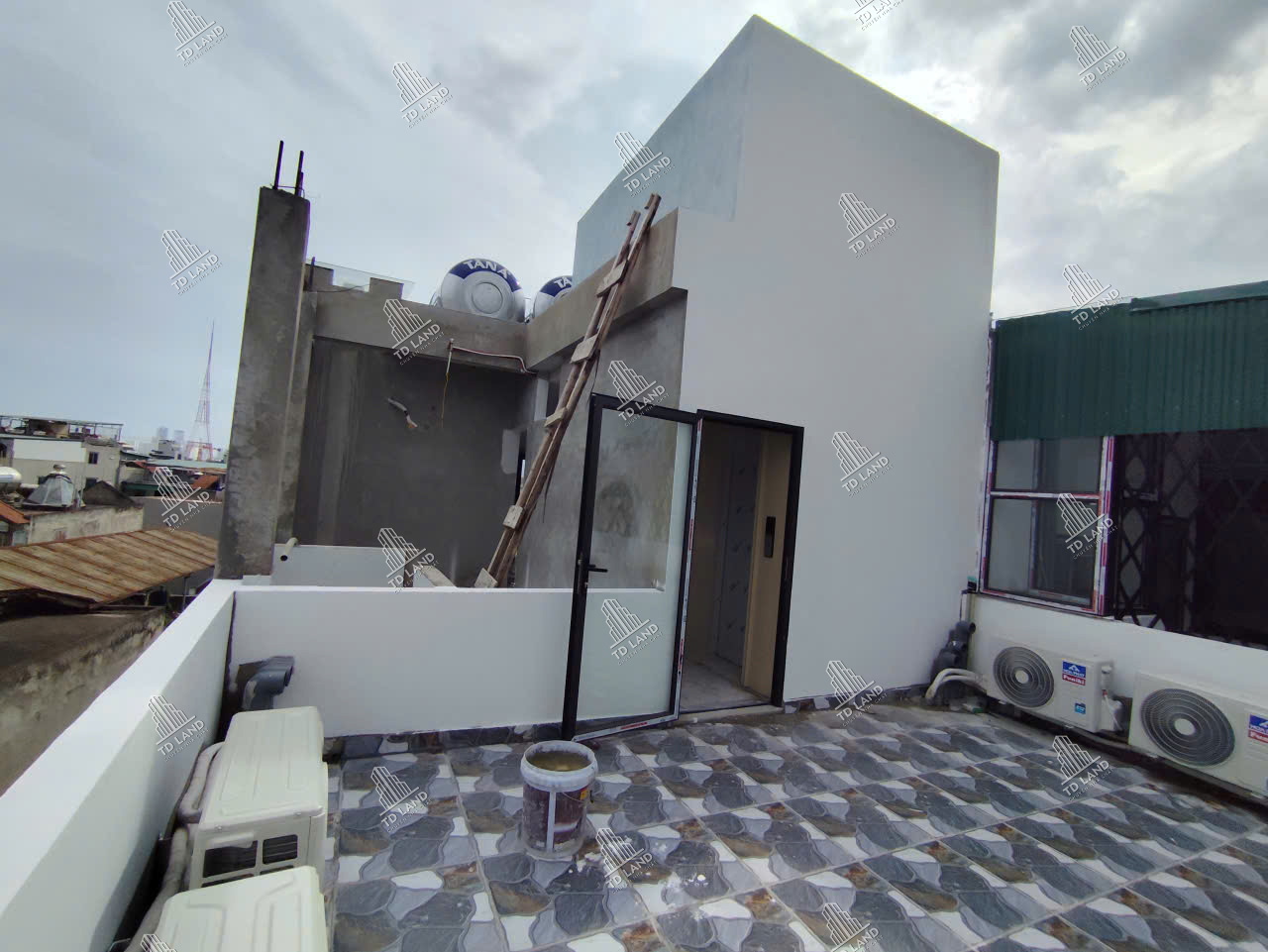 🎯 CCMN LÊ QUANG ĐẠO (NAM TỪ LIÊM) – 7 TẦNG – MT 5.45M – 27 PHÒNG – DÒNG TIỀN 120TR/THÁNG (~6.4%/NĂM)! 🎯 – C41