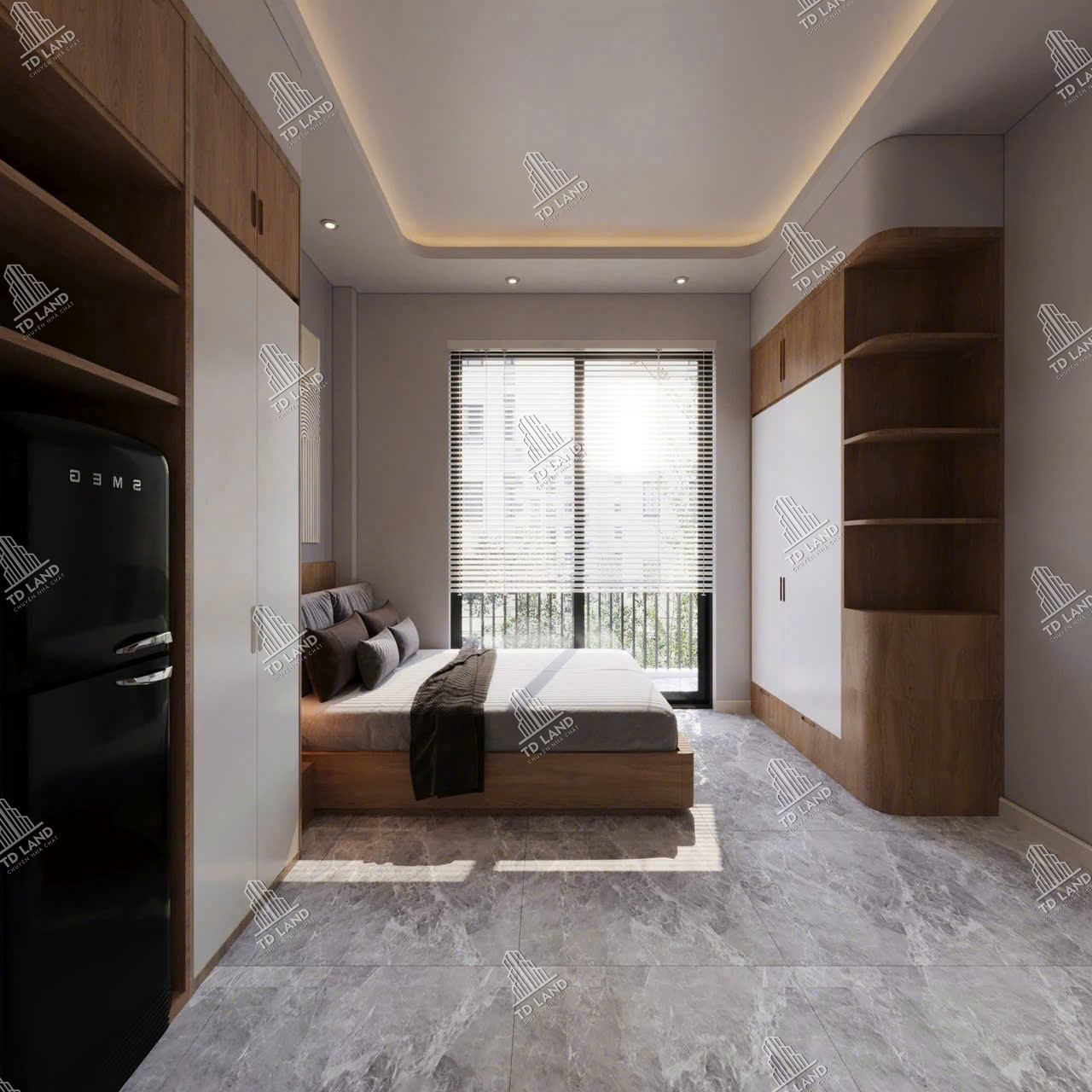 🎯 CCMN HỒNG MAI (HAI BÀ TRƯNG) – 6 TẦNG – MT 4.43M – 15 PHÒNG – DÒNG TIỀN 85TR/THÁNG (~4.7%/NĂM)! 🎯 – C15