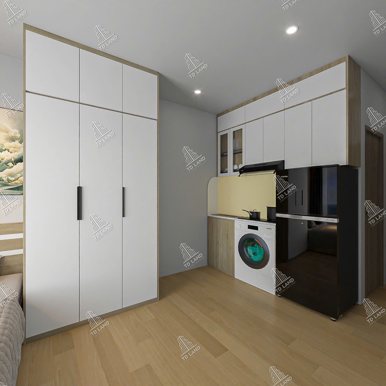 🎯 CCMN TRẠI CÁ (HAI BÀ TRƯNG) – 7 TẦNG – MT 6M – 21 PHÒNG – DÒNG TIỀN 115TR/THÁNG (~5.1%/NĂM)! 🎯 – C35