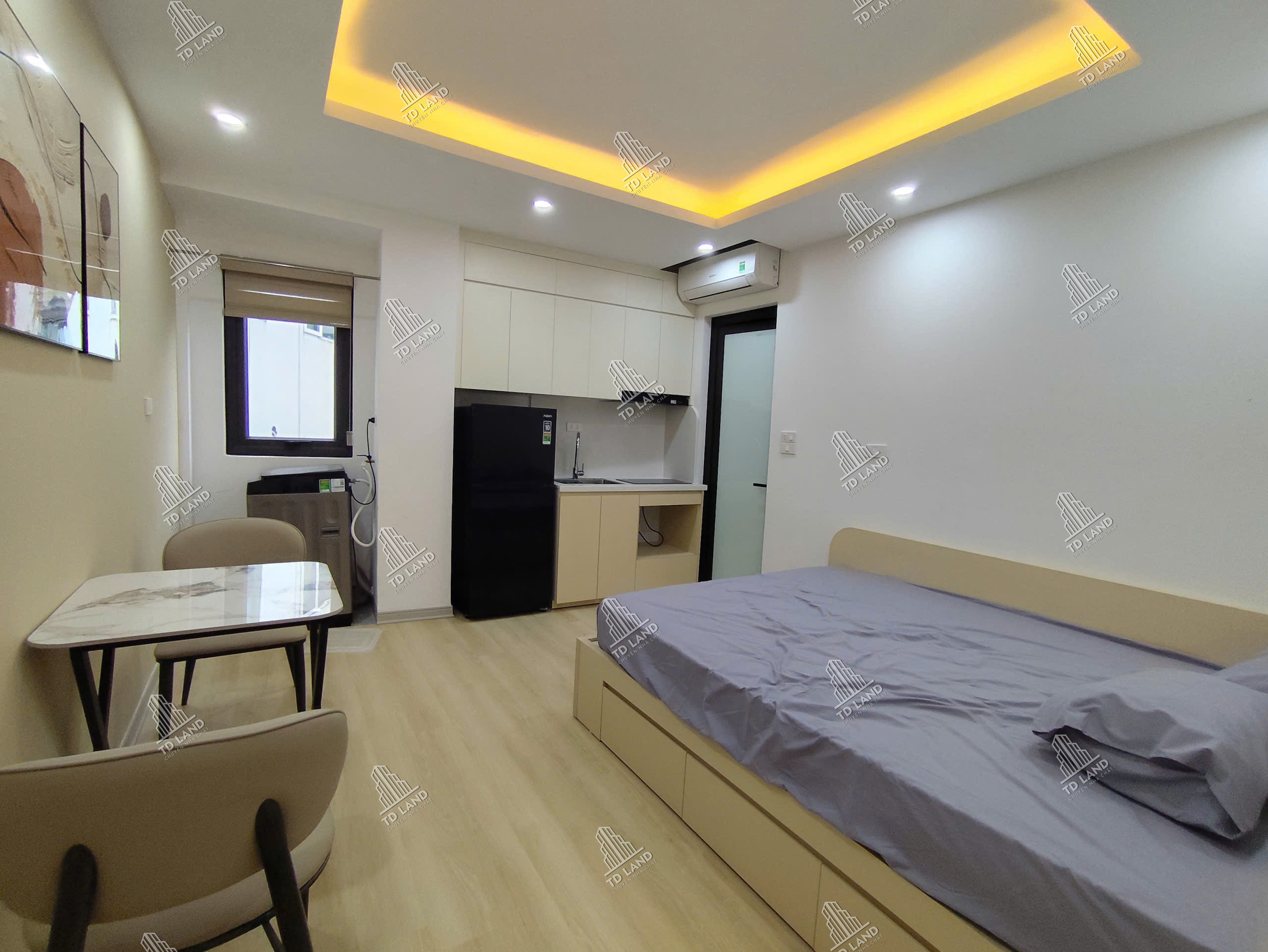 🎯 CCMN HOÀNG NGÂN (THANH XUÂN) – 7 TẦNG – MT 13M – 32 PHÒNG – DÒNG TIỀN 160TR/THÁNG (~3.3%/NĂM)! 🎯 – D101