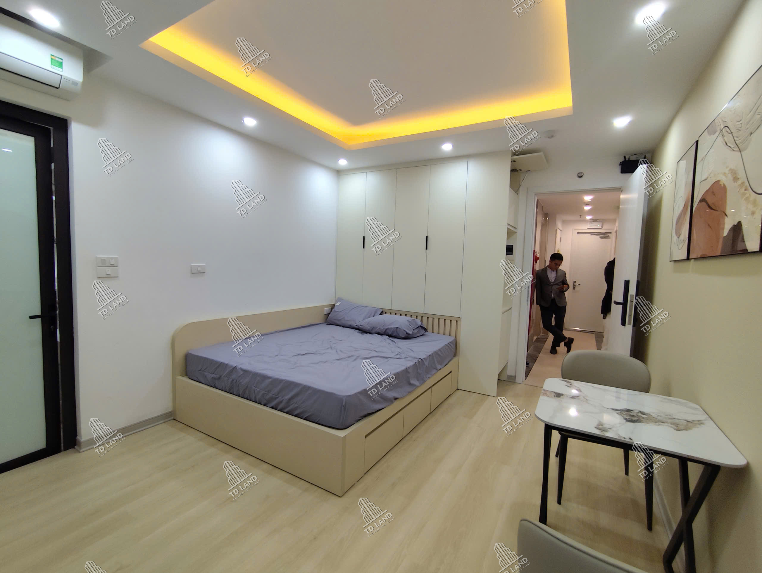 🎯 CCMN HOÀNG NGÂN (THANH XUÂN) – 7 TẦNG – MT 13M – 32 PHÒNG – DÒNG TIỀN 160TR/THÁNG (~3.3%/NĂM)! 🎯 – D101
