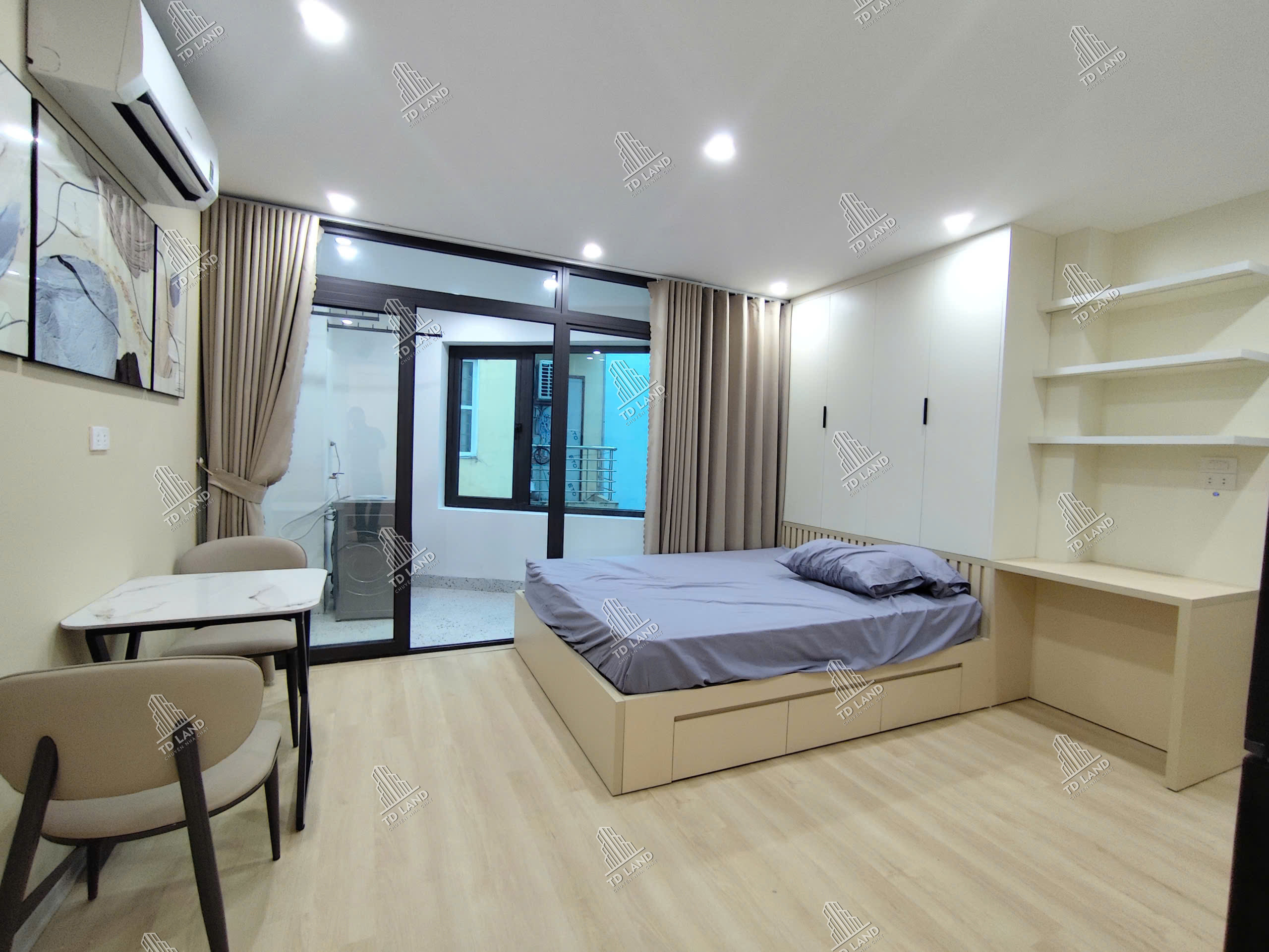 🎯 CCMN HOÀNG NGÂN (THANH XUÂN) – 7 TẦNG – MT 13M – 32 PHÒNG – DÒNG TIỀN 160TR/THÁNG (~3.3%/NĂM)! 🎯 – D101