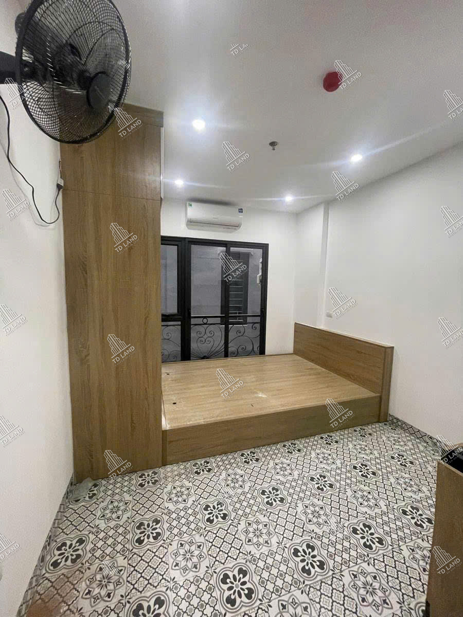 🌟 13.2 TỶ – HOÀNG HOA THÁM (BA ĐÌNH) – 5 TẦNG – 8 PHÒNG KHÉP KÍN – MẶT TIỀN RỘNG 6M – NGÕ THOÁNG – A77