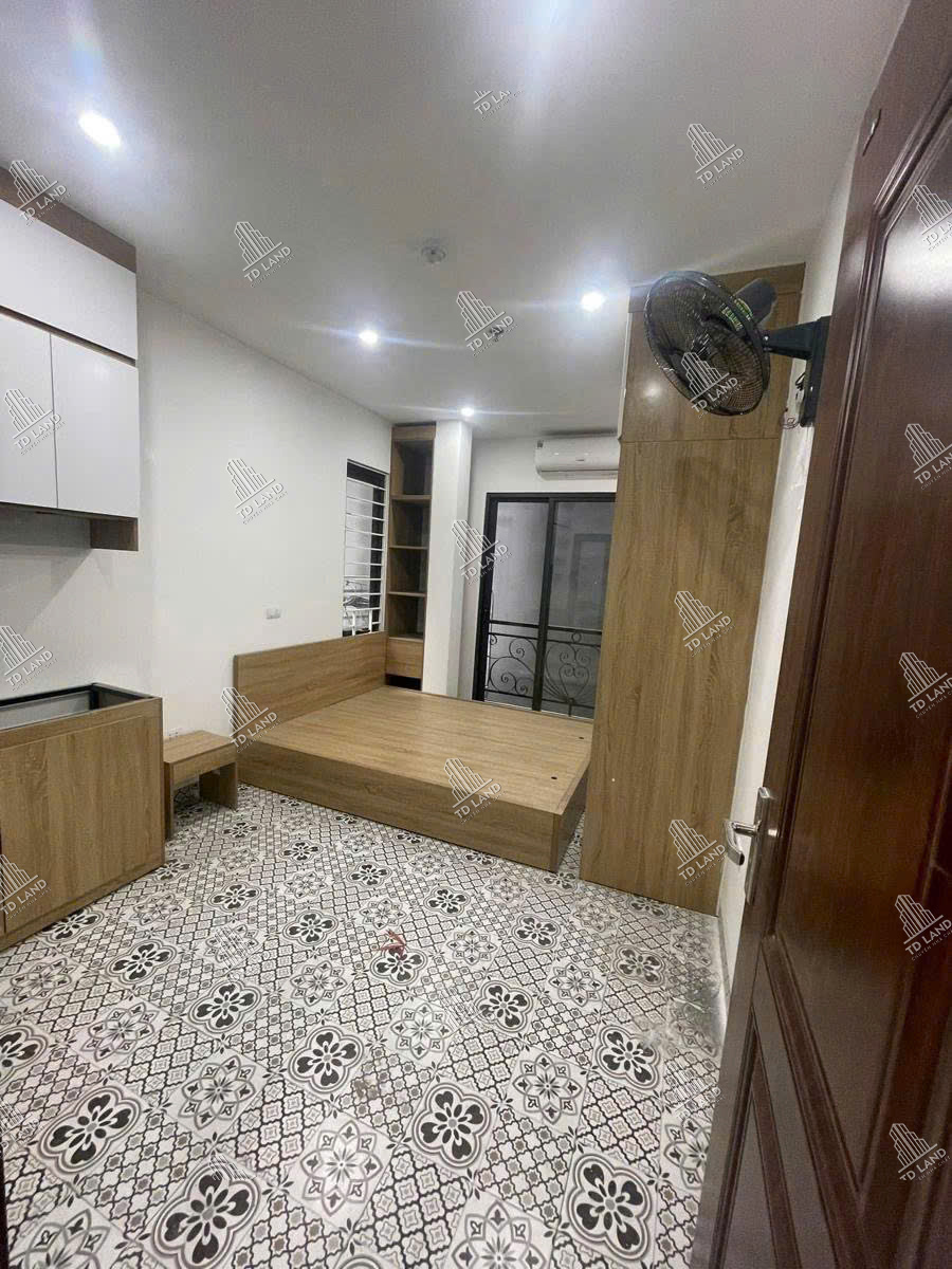 🌟 13.2 TỶ – HOÀNG HOA THÁM (BA ĐÌNH) – 5 TẦNG – 8 PHÒNG KHÉP KÍN – MẶT TIỀN RỘNG 6M – NGÕ THOÁNG – A77