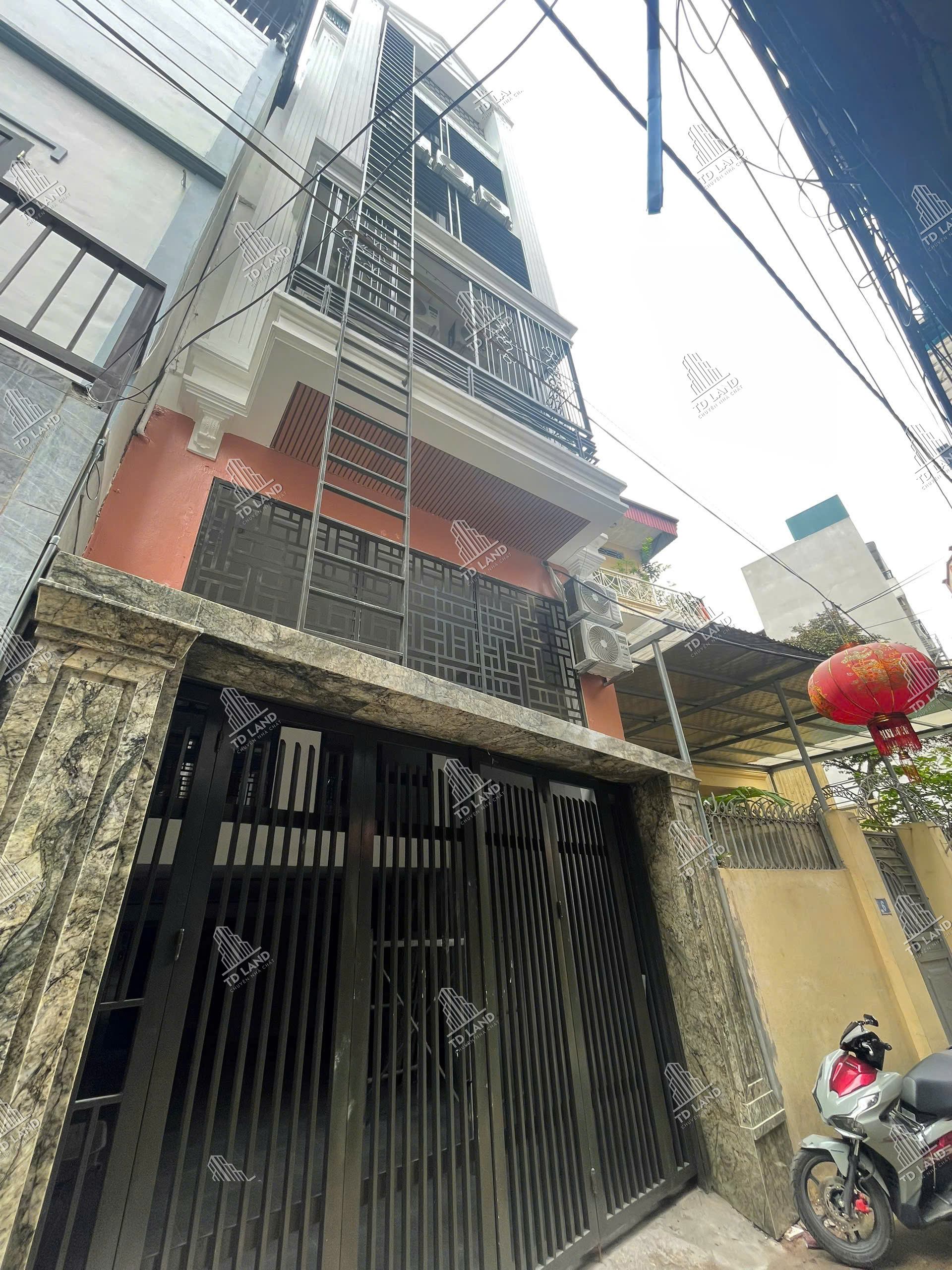 🌟 21.8 TỶ – BÙI XƯƠNG TRẠCH (THANH XUÂN) – 5.5 TẦNG – 19 PHÒNG – DIỆN TÍCH LỚN 83M2 – Ô TÔ ĐỖ CỬA – C87