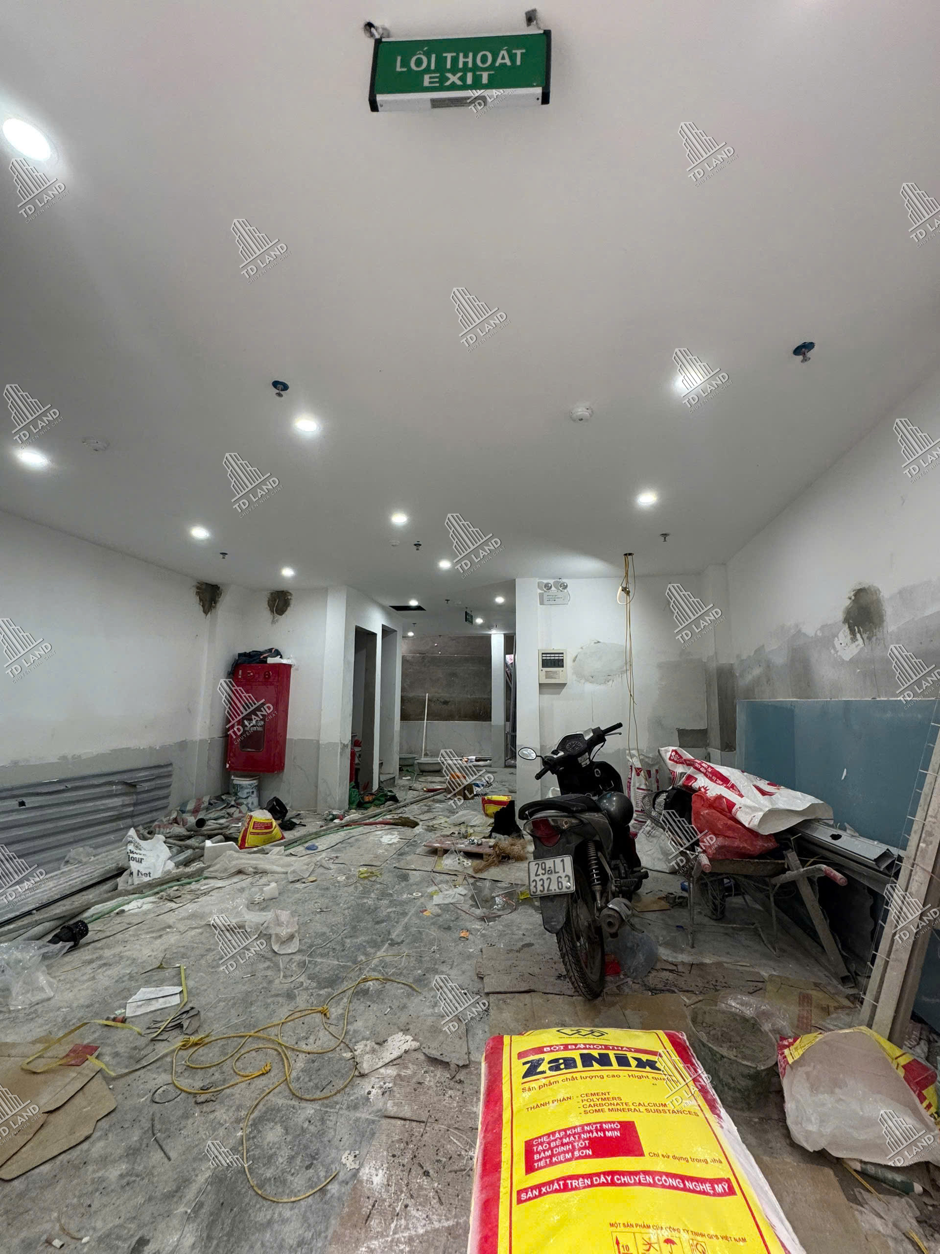 🎯 CCMN HÀO NAM (ĐỐNG ĐA) – 8 TẦNG – MT 5M – 21 PHÒNG – DÒNG TIỀN 110TR/THÁNG (~5.3%/NĂM)! 🎯 – C112