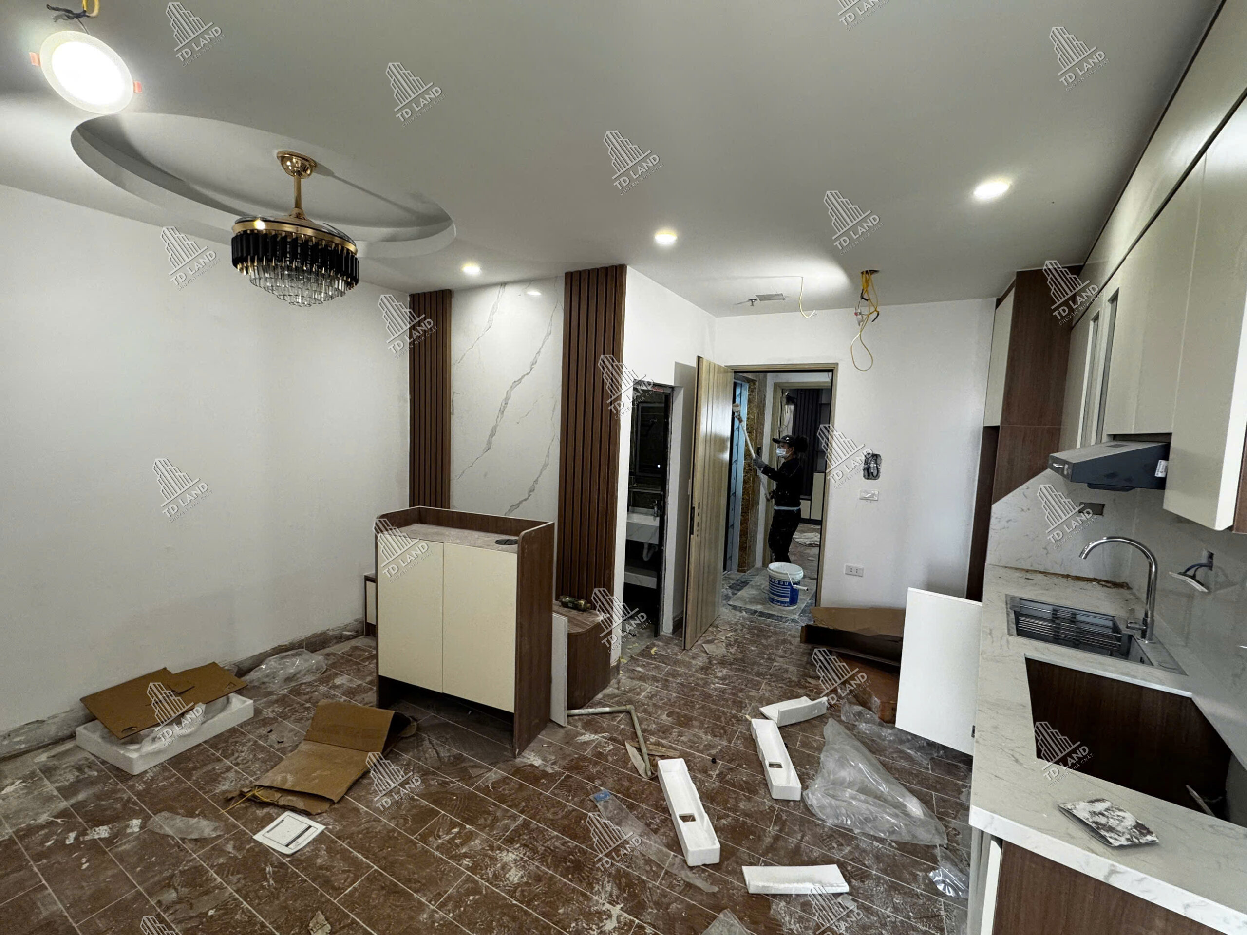 🌟 28.5 TỶ – KHƯƠNG ĐÌNH (THANH XUÂN) – 8 TẦNG THANG MÁY – 14 CĂN 1N1K – LÔ GÓC 2 THOÁNG – CẠNH HỒ – NỞ HẬU – C134