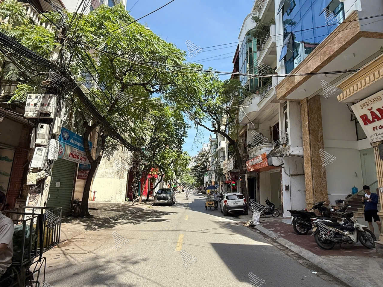 🌟 59.8 TỶ – NGUYỄN NGỌC NẠI (THANH XUÂN) – 8 TẦNG THANG MÁY – THÔNG SÀN KINH DOANH – MẶT TIỀN 5.5M – Ô TÔ ĐỖ CỬA – D50