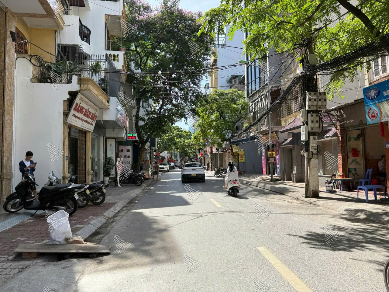 🌟 59.8 TỶ – NGUYỄN NGỌC NẠI (THANH XUÂN) – 8 TẦNG THANG MÁY – THÔNG SÀN KINH DOANH – MẶT TIỀN 5.5M – Ô TÔ ĐỖ CỬA – D50