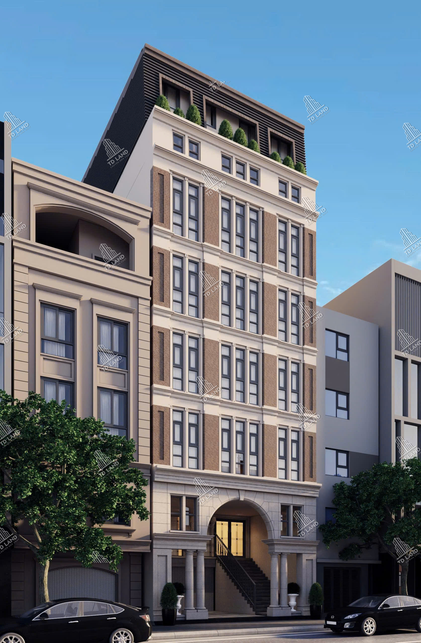 🌟 150 TỶ – HOÀNG HOA THÁM (BA ĐÌNH) – 8 TẦNG – 52 CĂN HỘ CAO CẤP – DIỆN TÍCH KHỦNG 295M2 – DÒNG TIỀN 4.8 TỶ/NĂM – D70