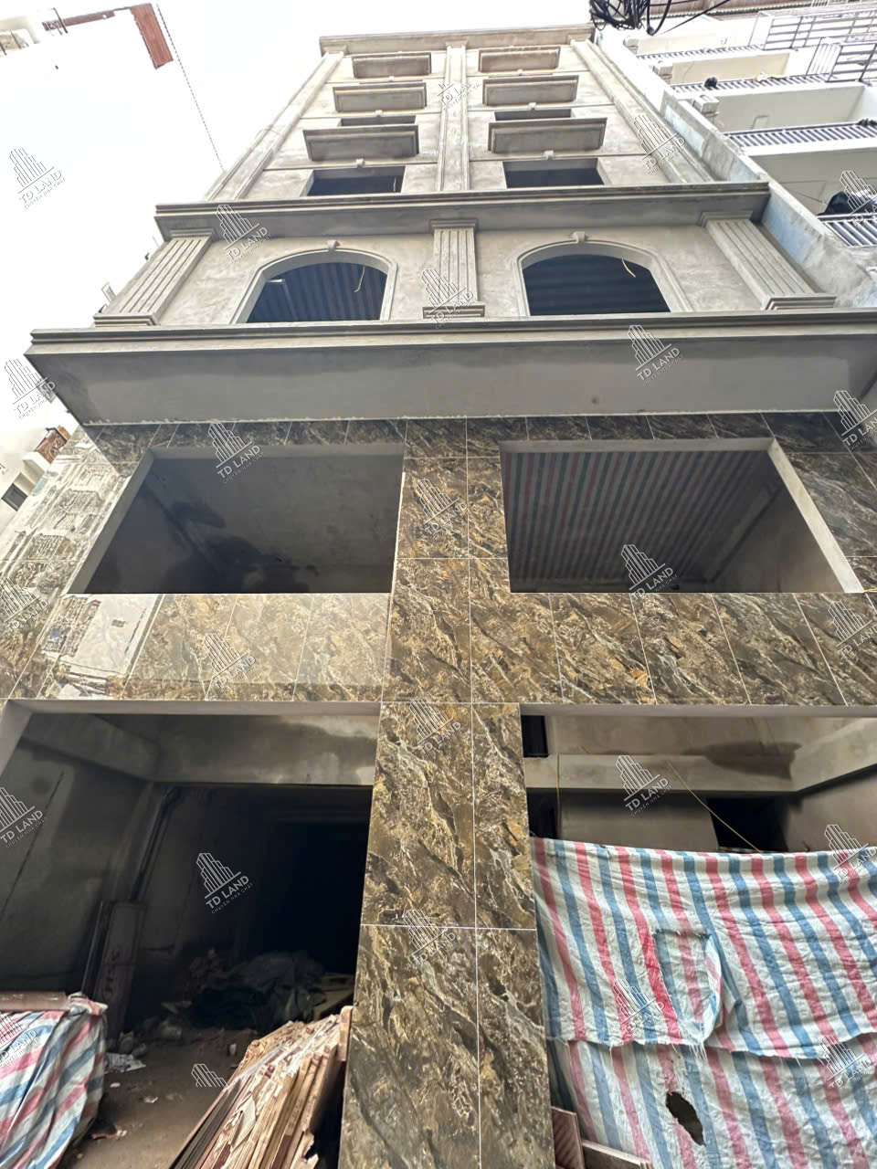 🌟 31.6 TỶ – PHÚ ĐÔ (NAM TỪ LIÊM) – Ô TÔ VÀO NHÀ – 24 PHÒNG + DUPLEX – DÒNG TIỀN 1.7 TỶ/NĂM – D69