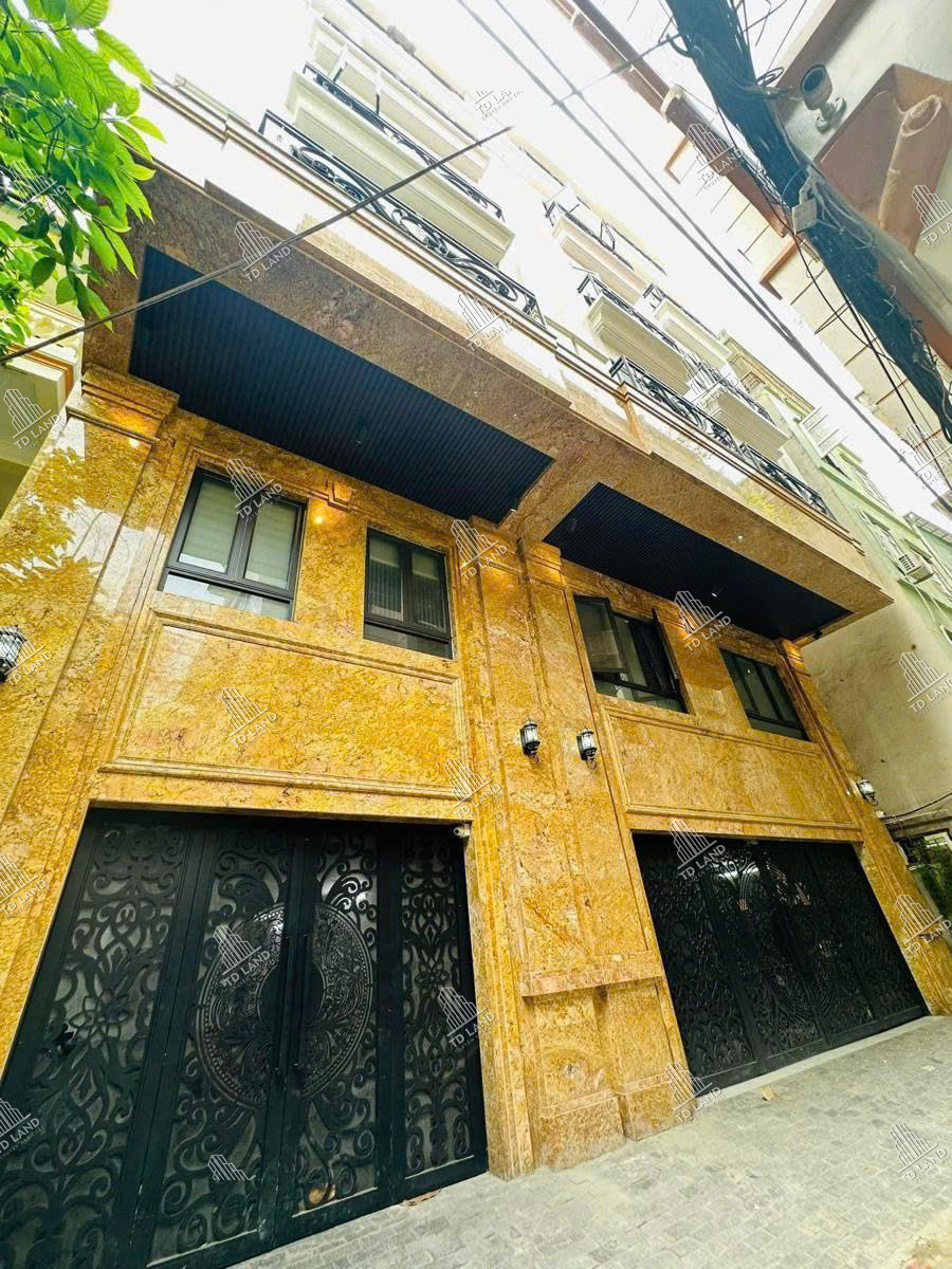 🌟 25 TỶ – VƯƠNG THỪA VŨ (THANH XUÂN) – 7 TẦNG – 16 PHÒNG SIÊU RỘNG – DIỆN TÍCH 100M2 – Ô TÔ TẢI ĐỖ CỬA – C66