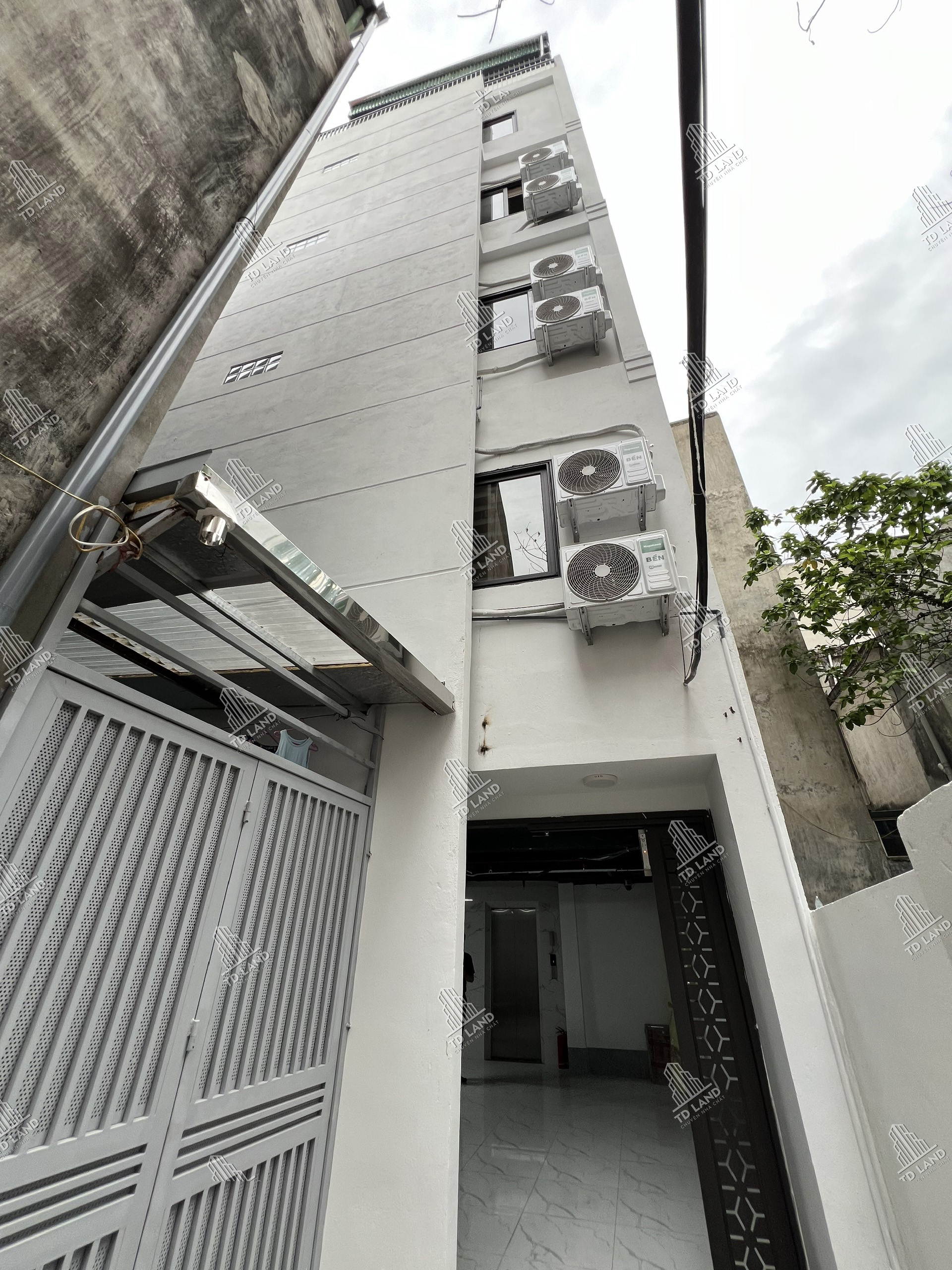 🌟 14.3 TỶ – LẠC LONG QUÂN (TÂY HỒ) – 7 TẦNG – 10 PHÒNG – DÒNG TIỀN ỔN ĐỊNH – A65